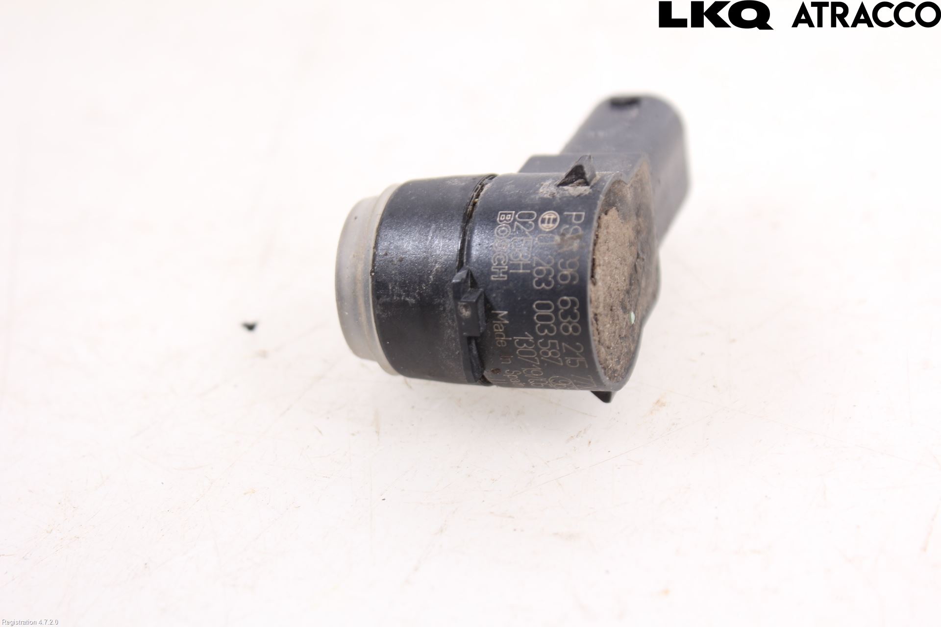 Citroen BERLINGO 08-18 Sensor Ryggesensor