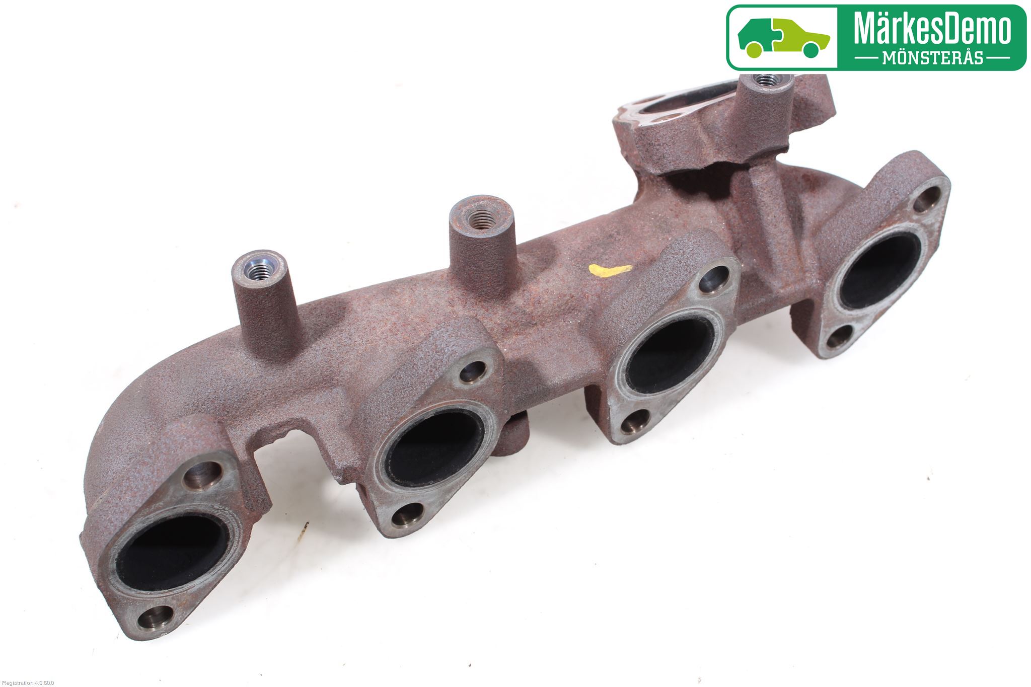 Hyundai i30 FD 07-12 Eksosmanifold