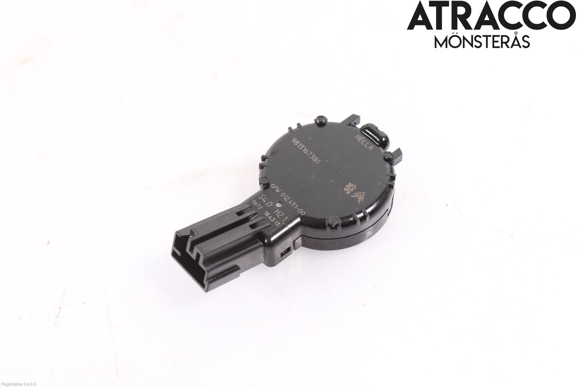 Peugeot 3008 17-24 Sensor Regnsensor