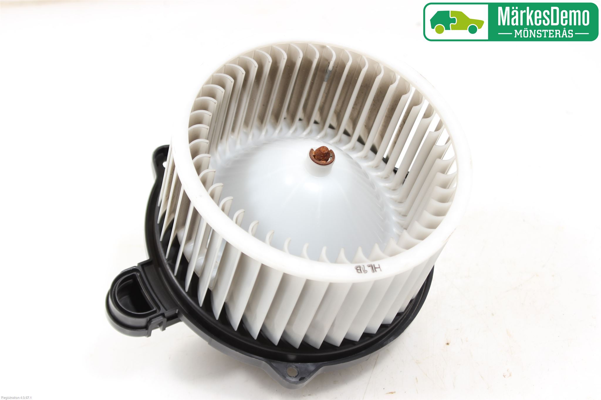 Kia CEED 12-18 Varmeapparat Viftemotor
