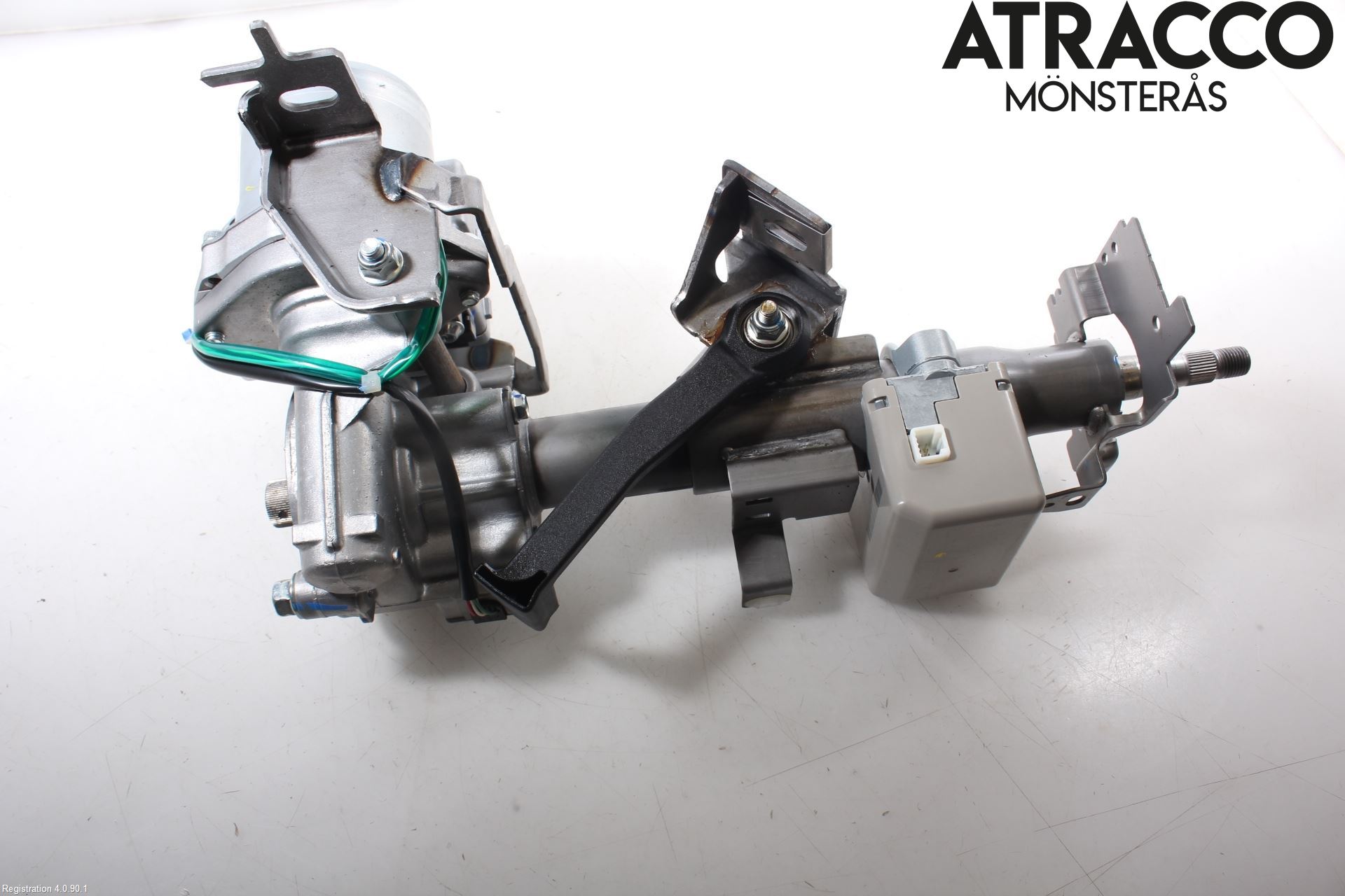 Nissan JUKE 14-19 Rattakselaggregat Innebygd Servo