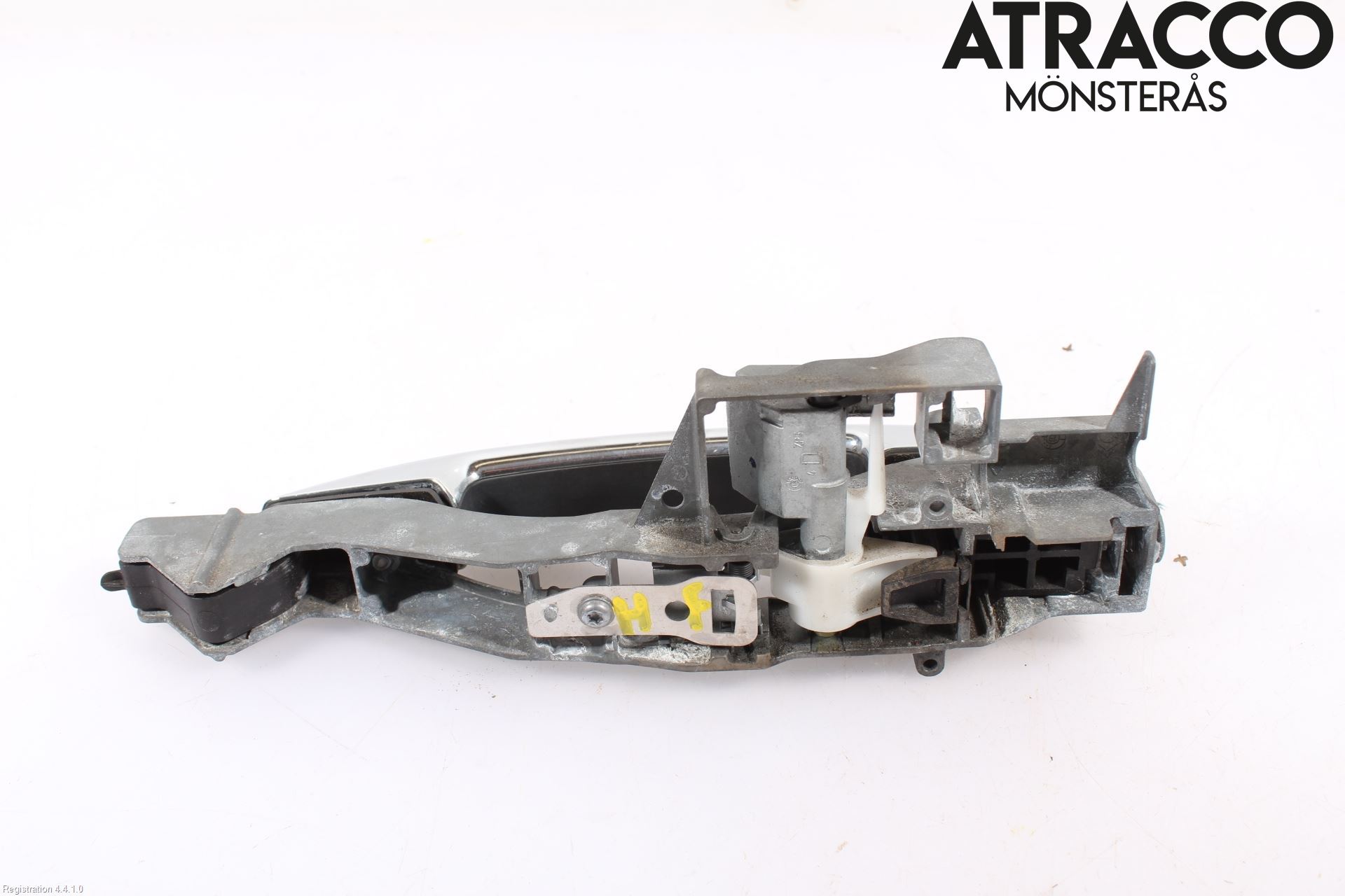 Citroen C3 10-17 Dørhandtak Ytre Høyre