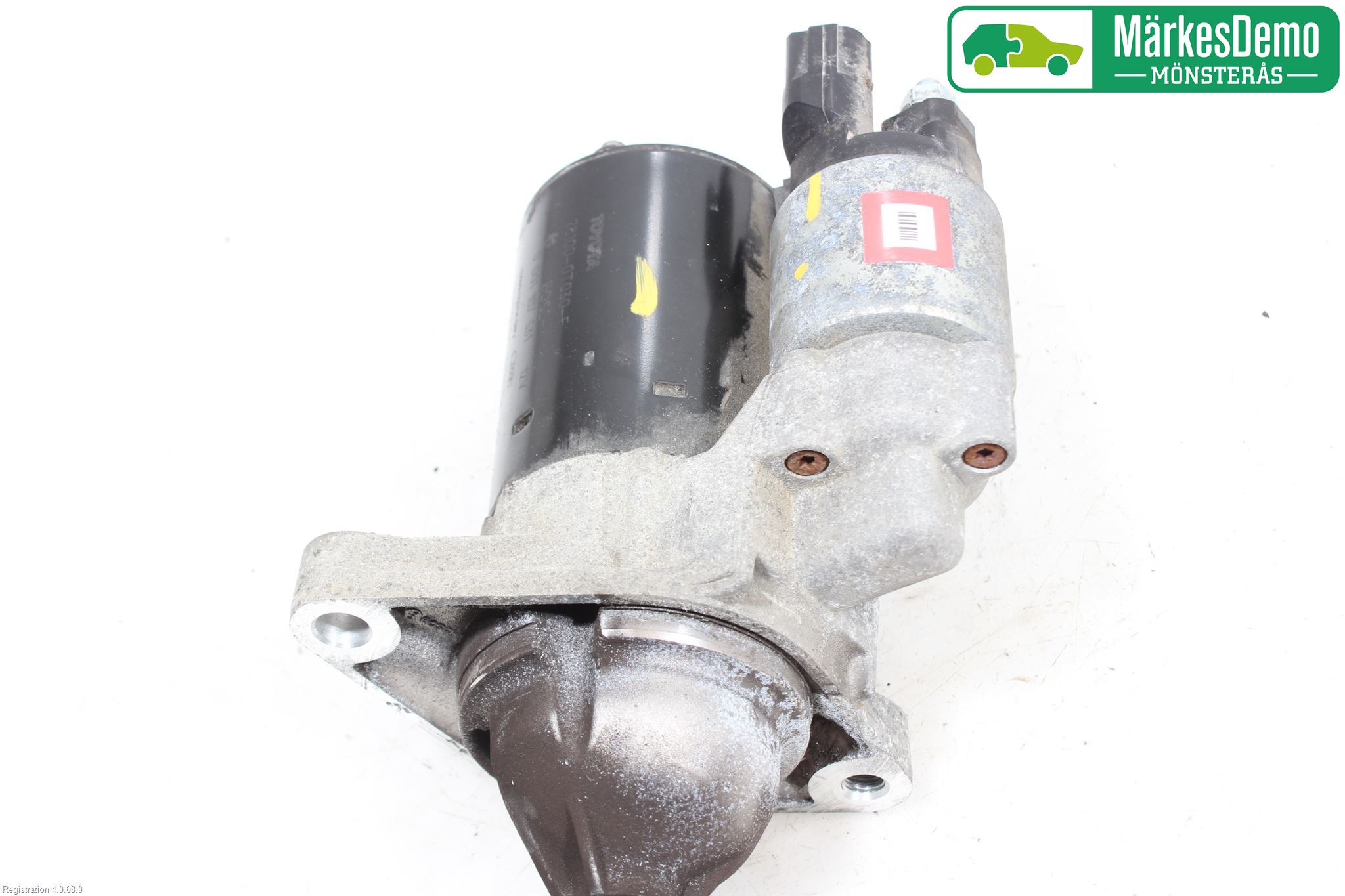 Toyota AVENSIS 09-15 Startmotor
