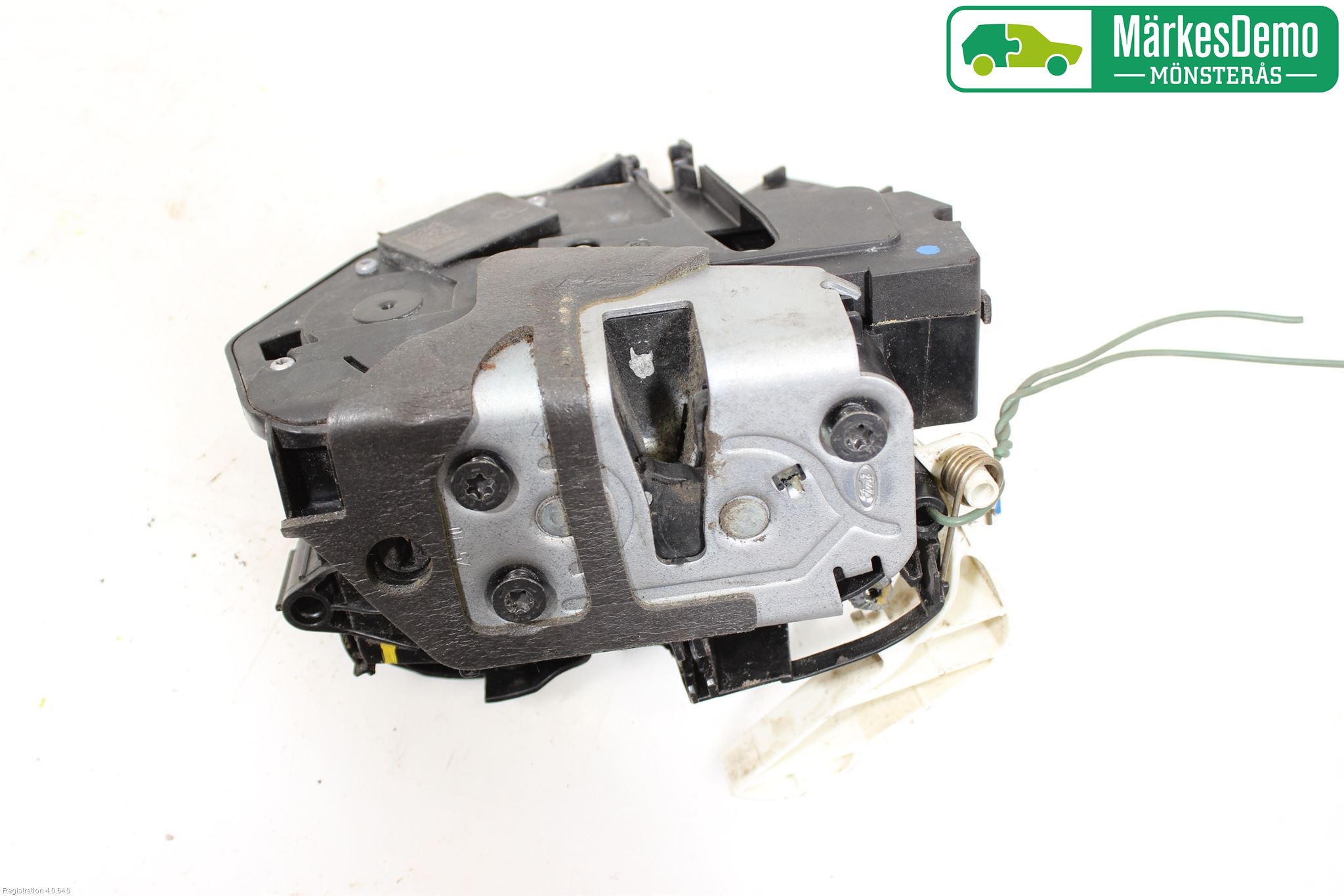 Ford FIESTA 09-12 Dørlås - Låsekasse