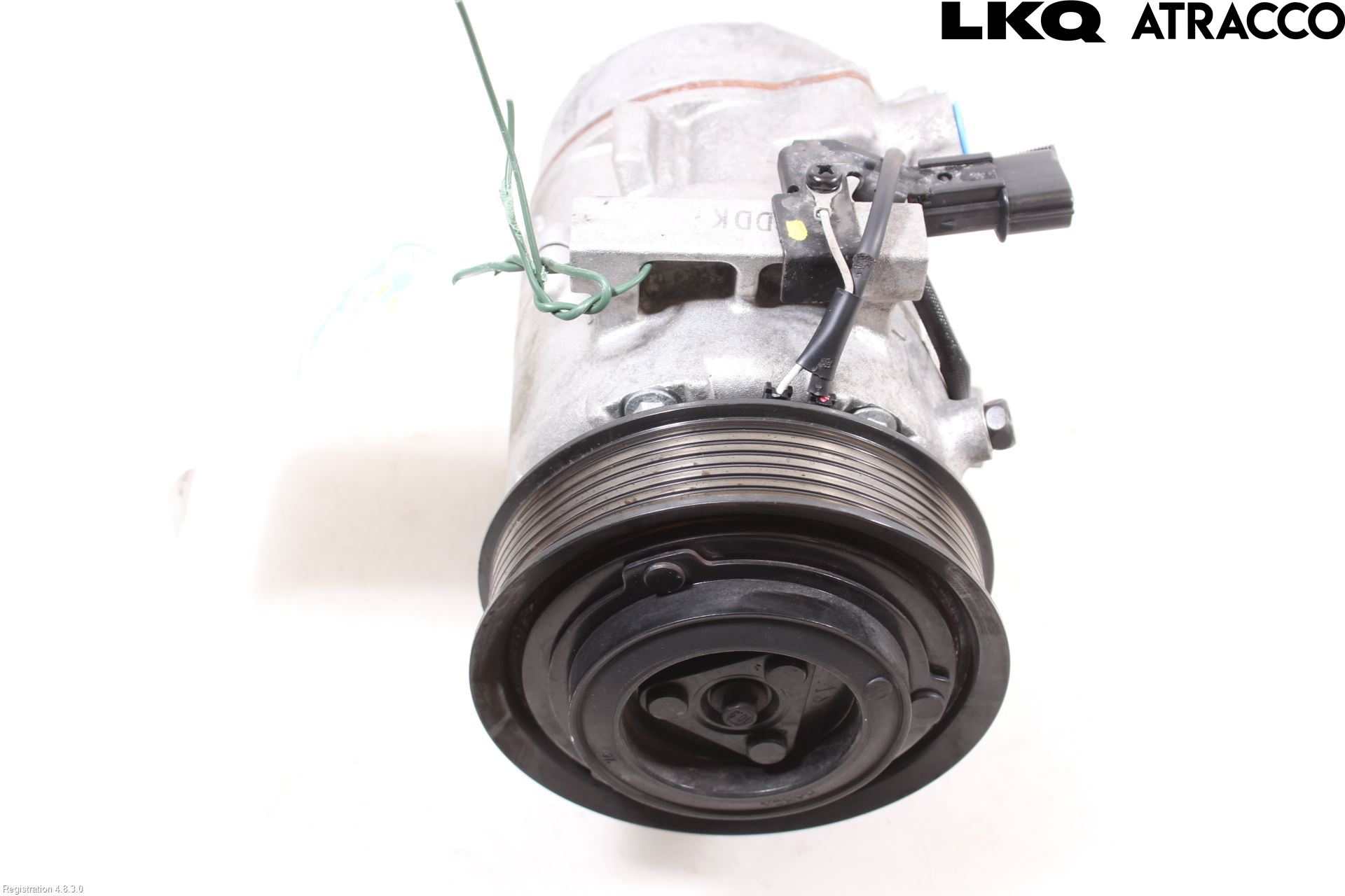 Kia SPORTAGE (QL) 16-21 Varme Ac Kompressor