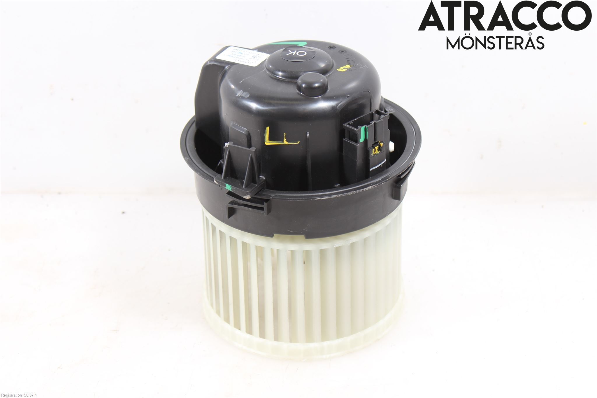 Citroen C4/E-C4 C4X/E-C4X III 21- Varme Ac Varmeapparatvifte