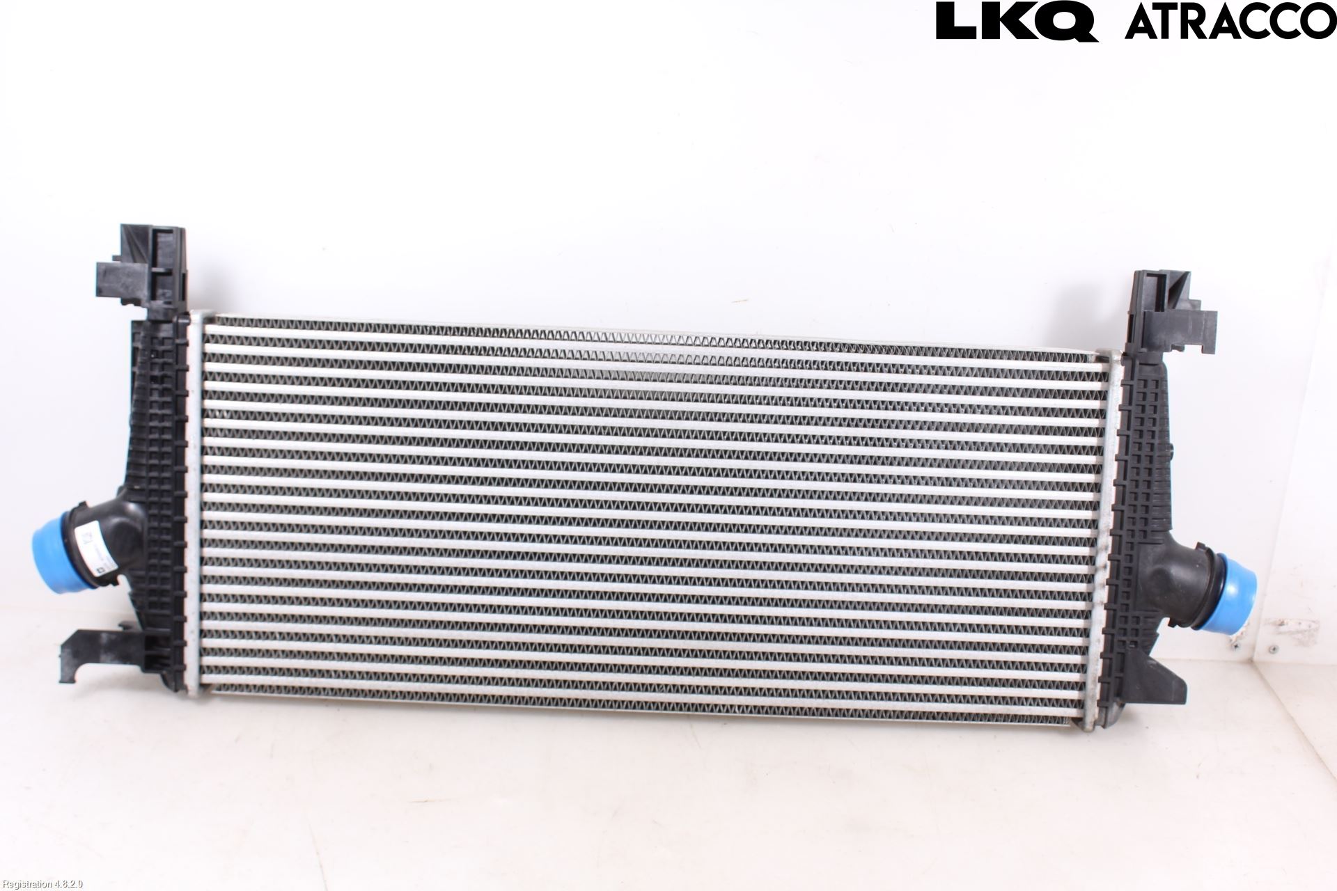 Opel INSIGNIA 09-16 Intercooler Radiator