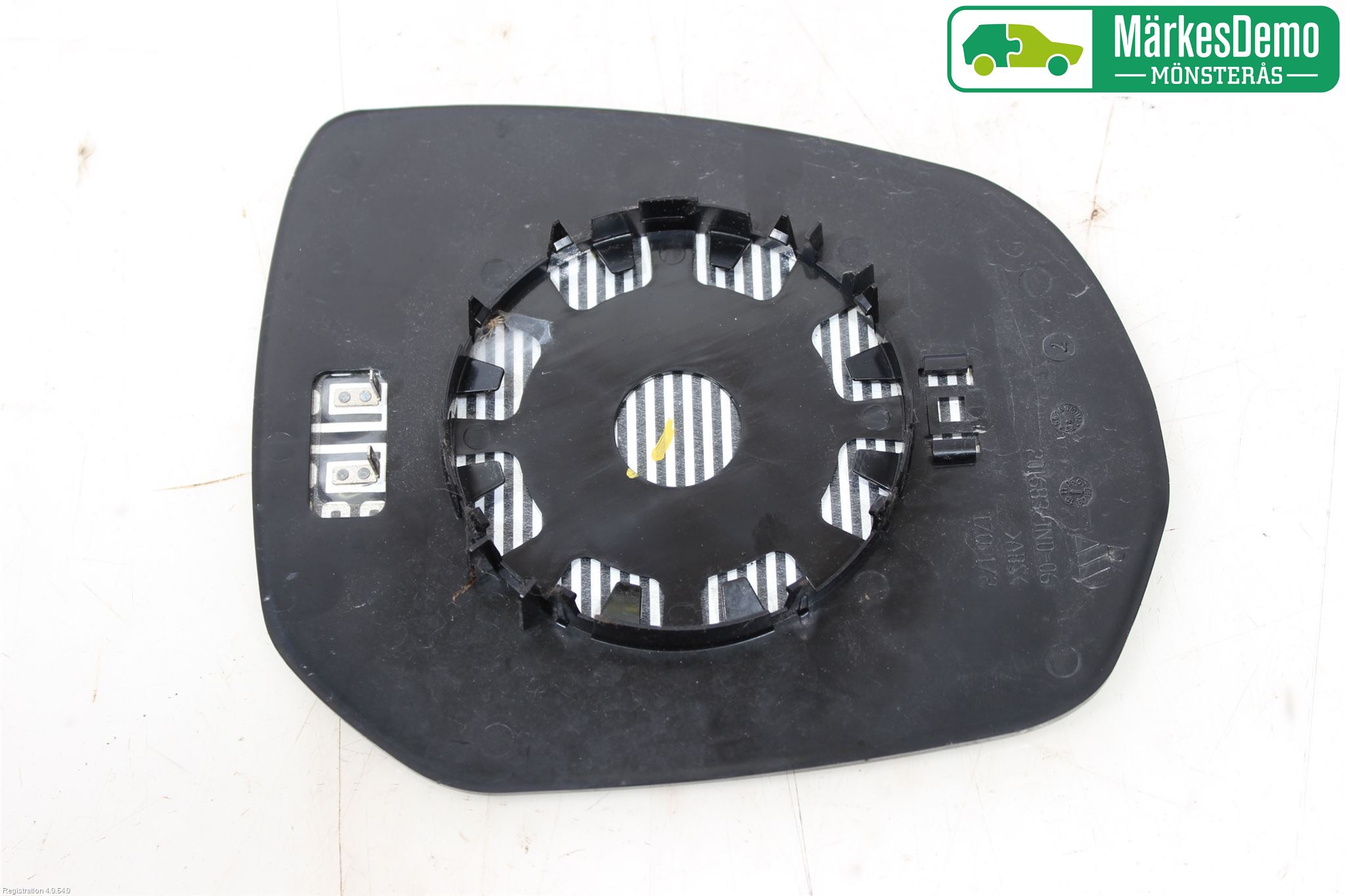 Citroen C4 GRAND PICASSO 07-13 Speil Glass V