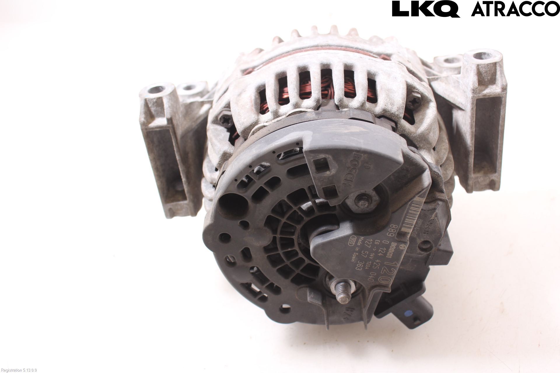 Saab 9-3 VER2/VER3 08-15 Dynamo