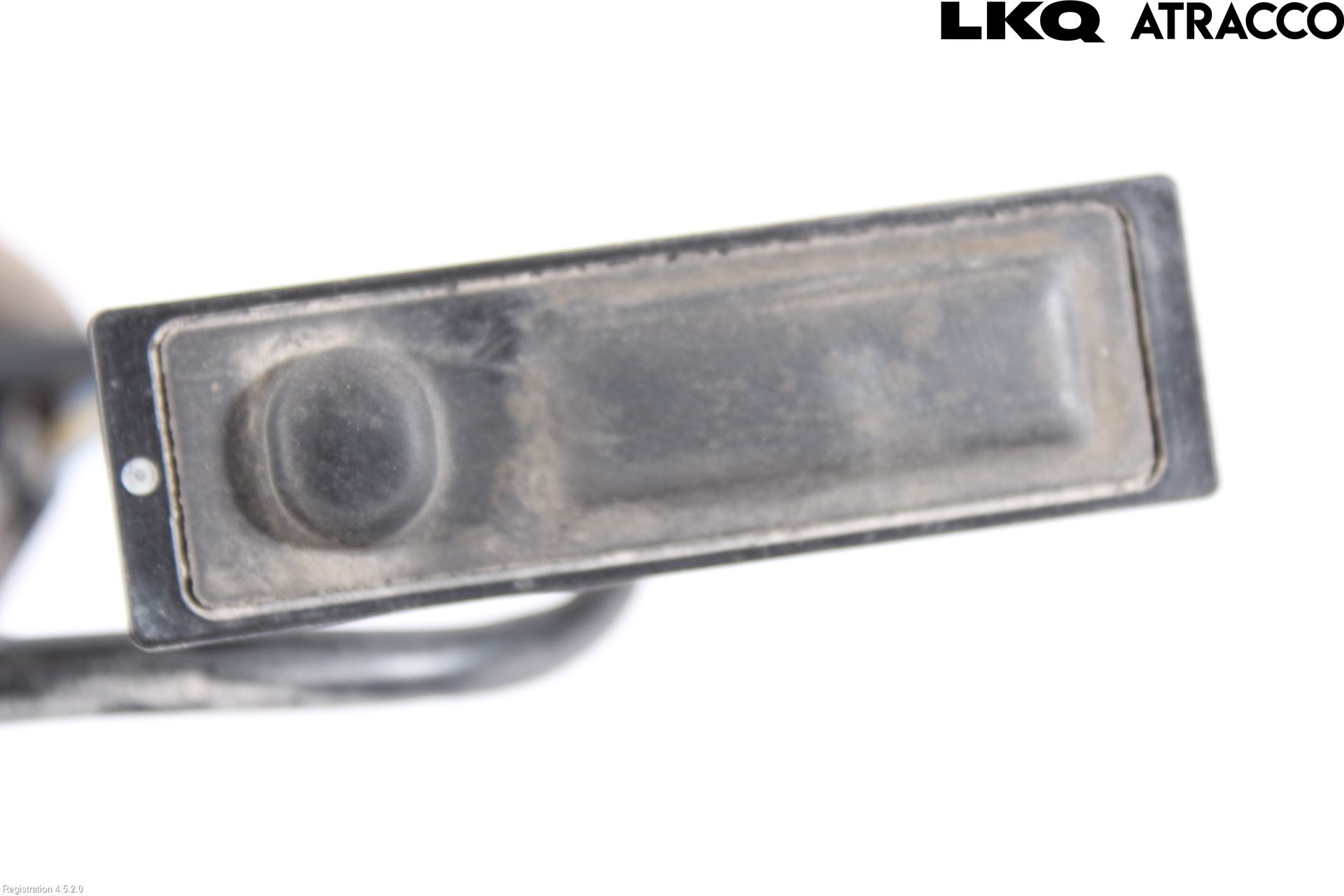 Nissan QASHQAI 14-17 Bakluke Handtak Ytre