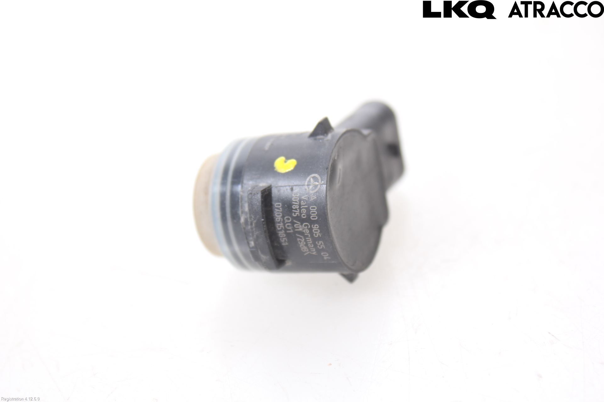 Mercedes-Benz MB CLA-KLASS (C117/X117) 13-19 Sensor Ryggesensor