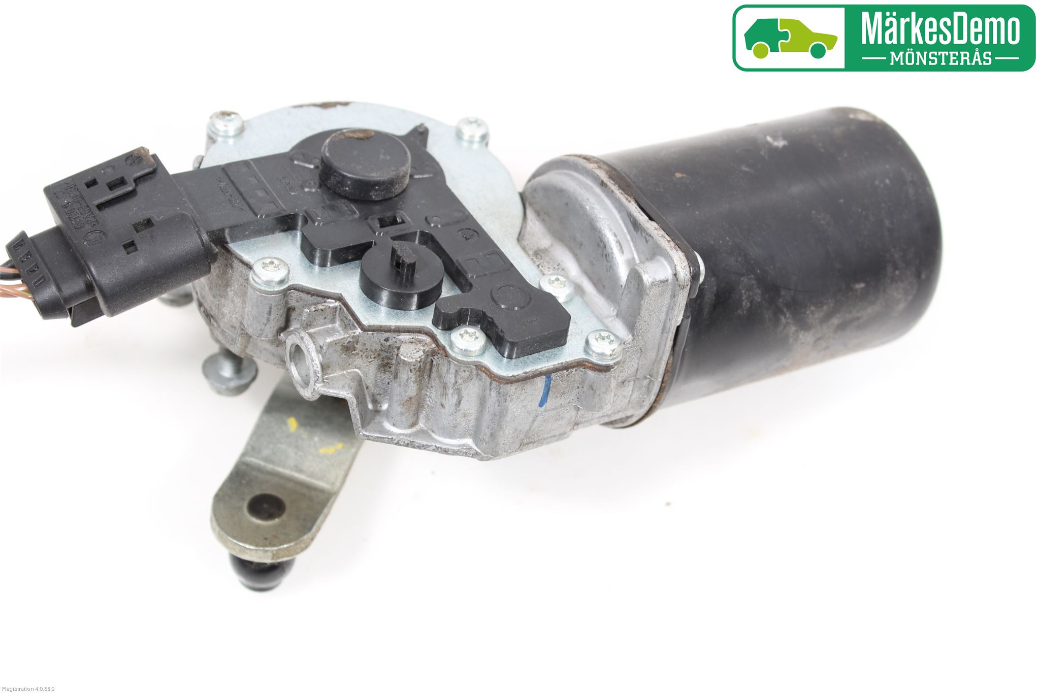 BMW 3 E90/91 SED/TOU 05-12 Viskermotor Frontrute