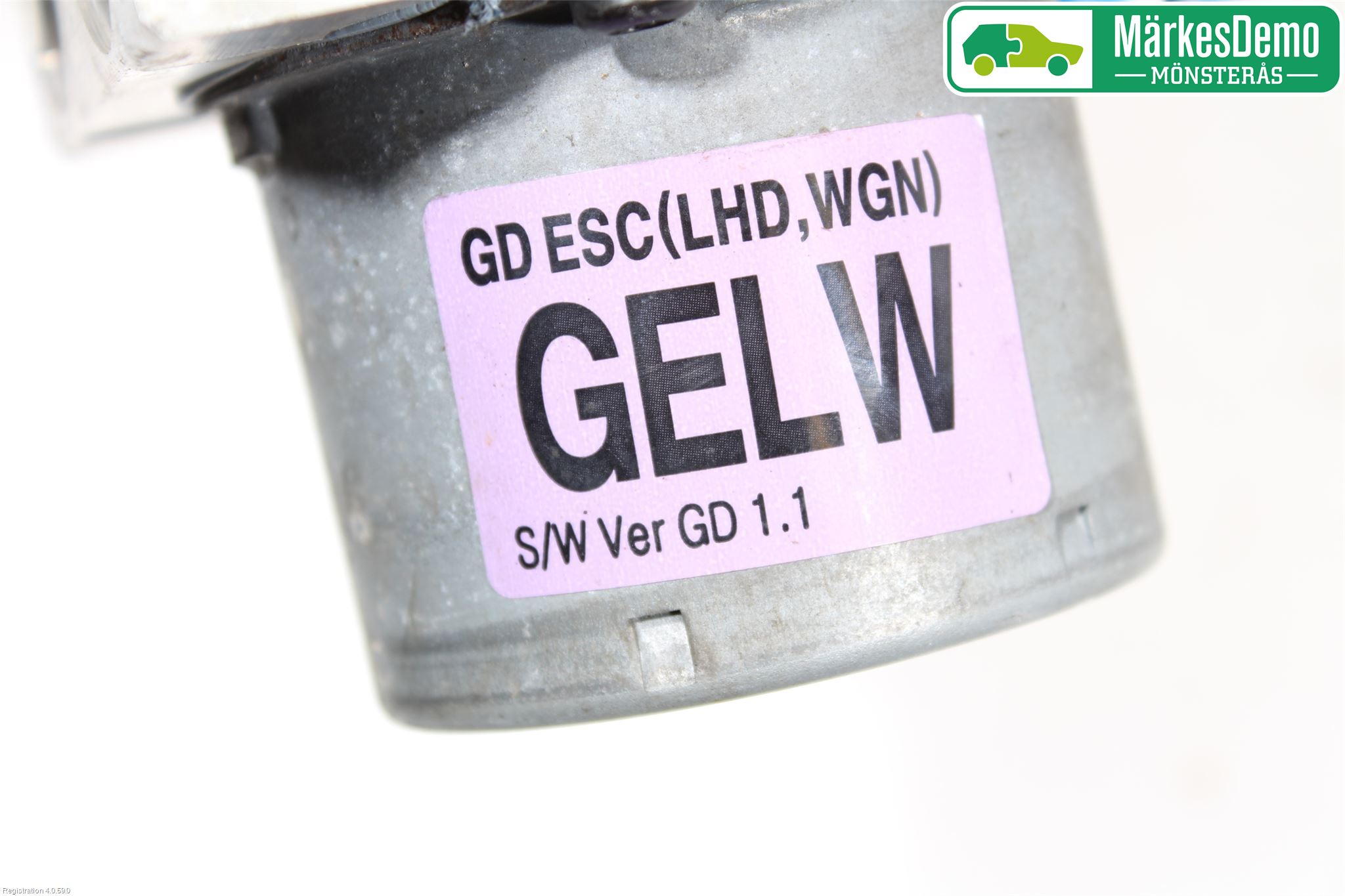 Hyundai i30 GD 13-17 Abs Hydraulikkaggregat