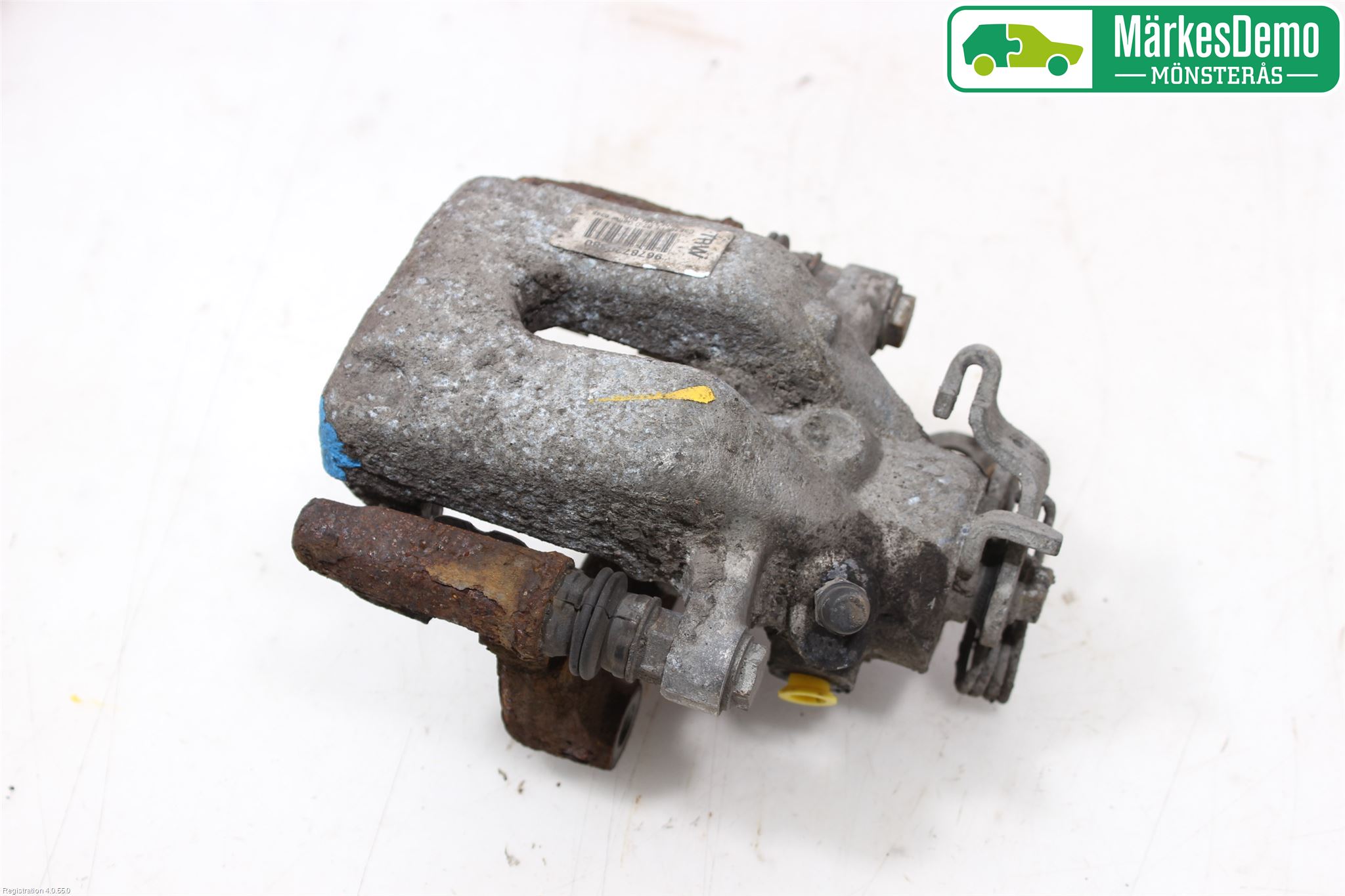 Citroen C4 II 11-18 Bremsecaliper Bak Høyre