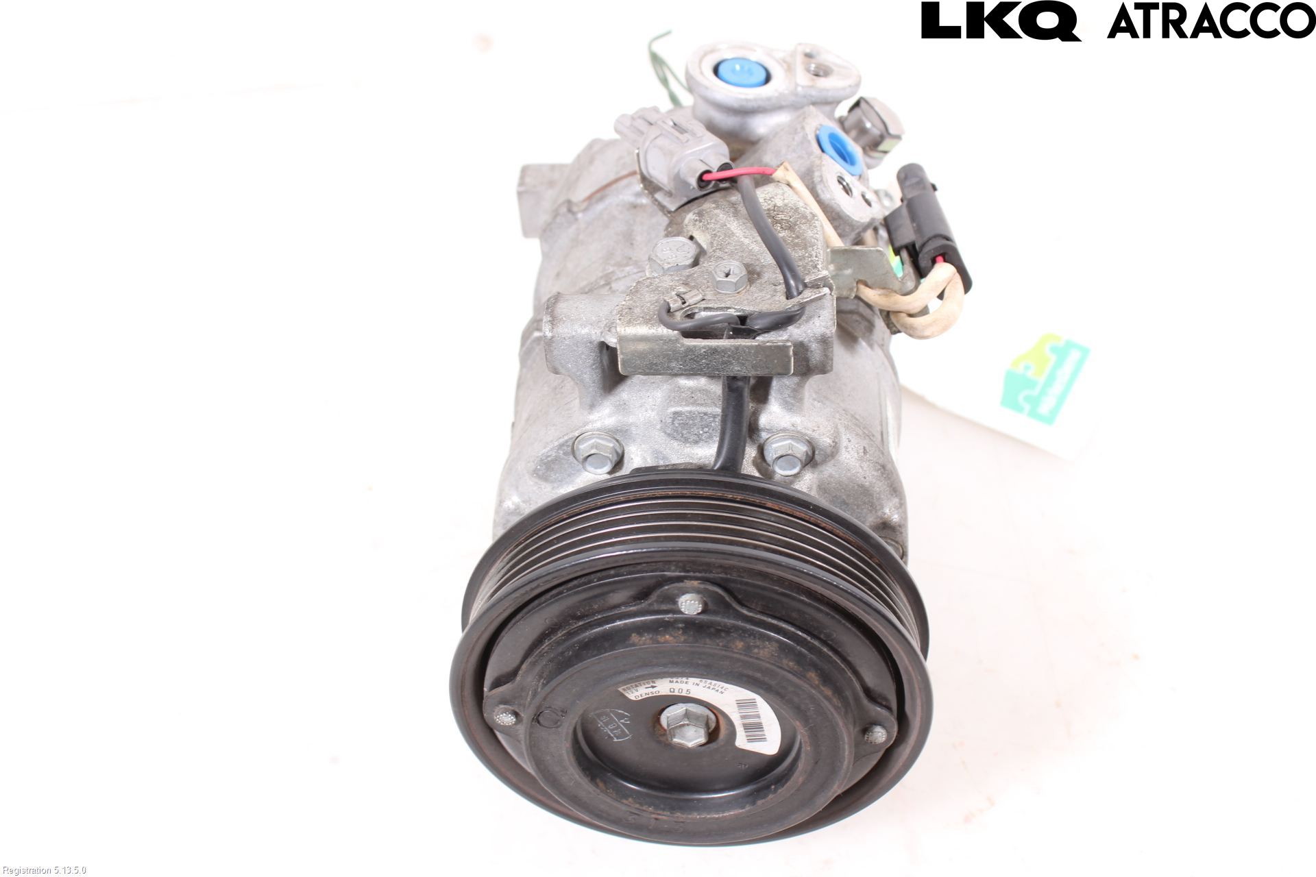 Mercedes-Benz MB GLA-KLASS (X156) 13-20 Varme Ac Kompressor