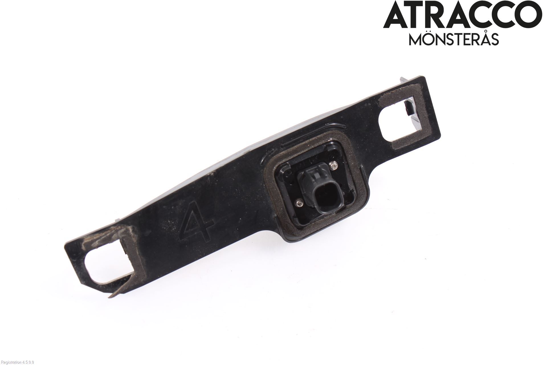 Toyota VERSO 09-18 Parkeringshjelp Kamera