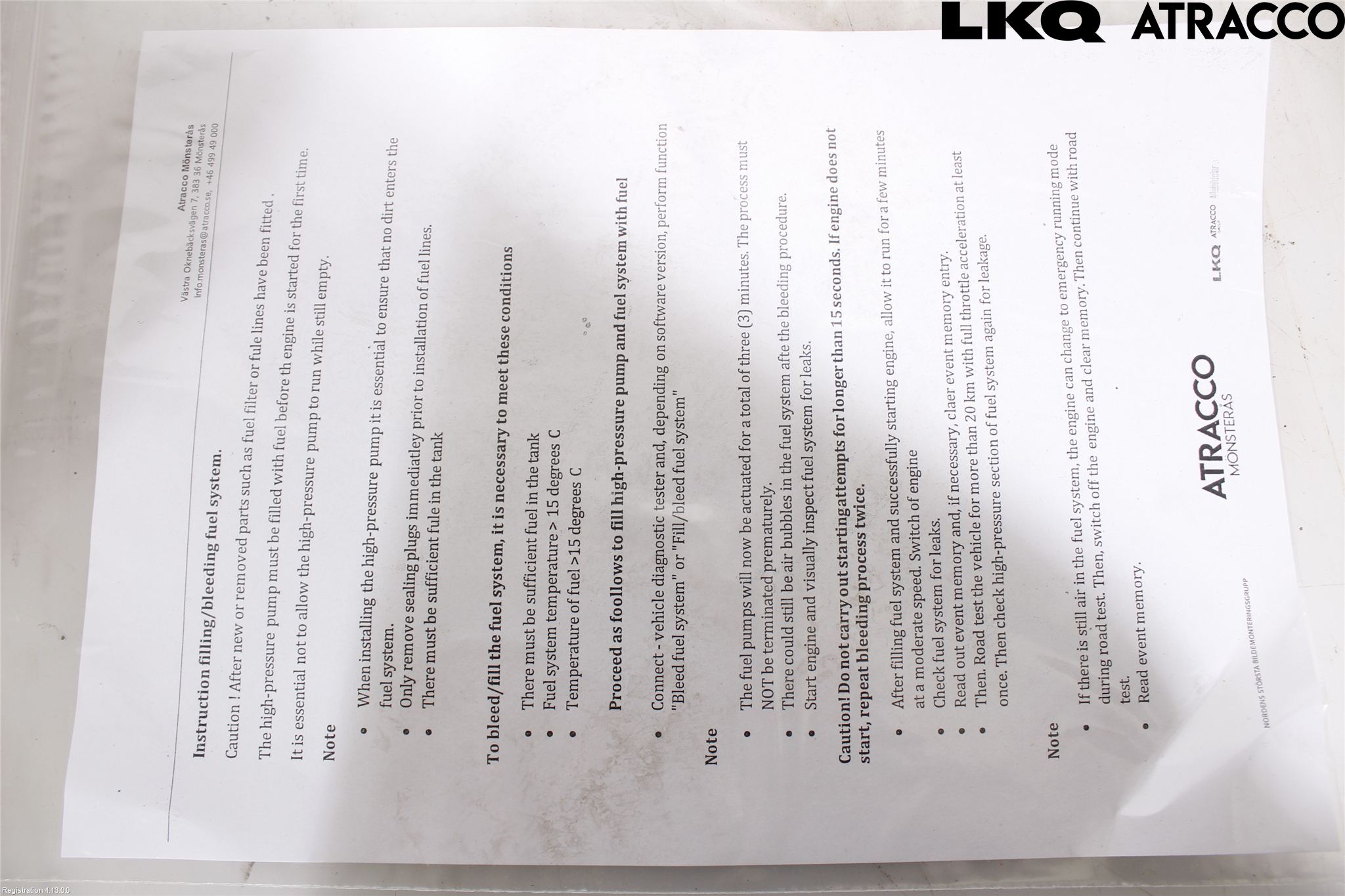 Kia SORENTO 15-20 Motor Diesel