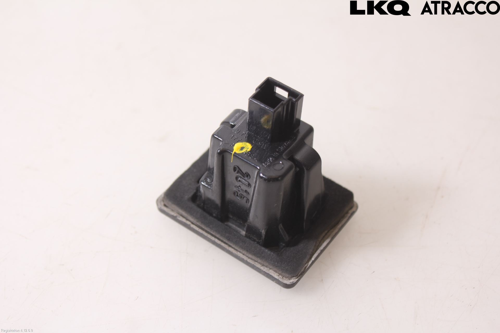 Mercedes-Benz MB CLA-KLASS (C117/X117) 13-19 Skilt Belysning