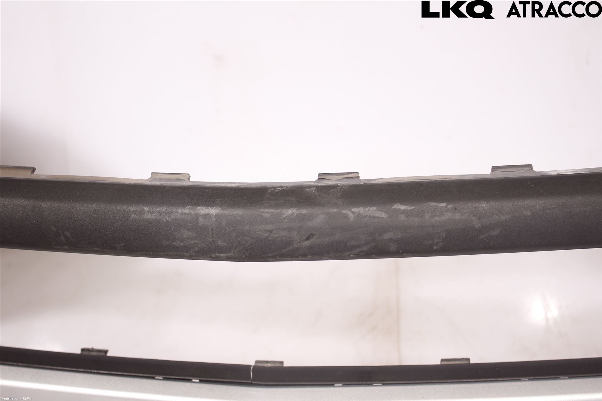 Opel MOKKA 13-20 Støtfanger Foran Plastdeksel