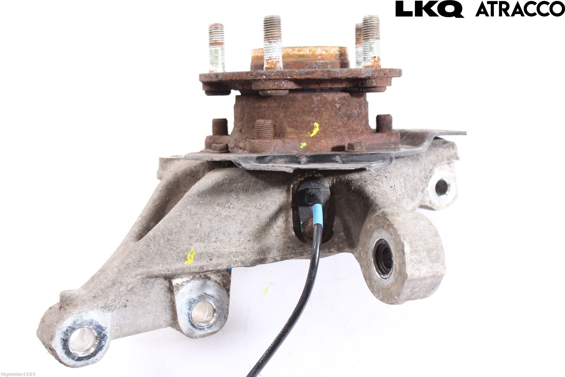 Kia OPTIMA 16-20 Spindel Hf