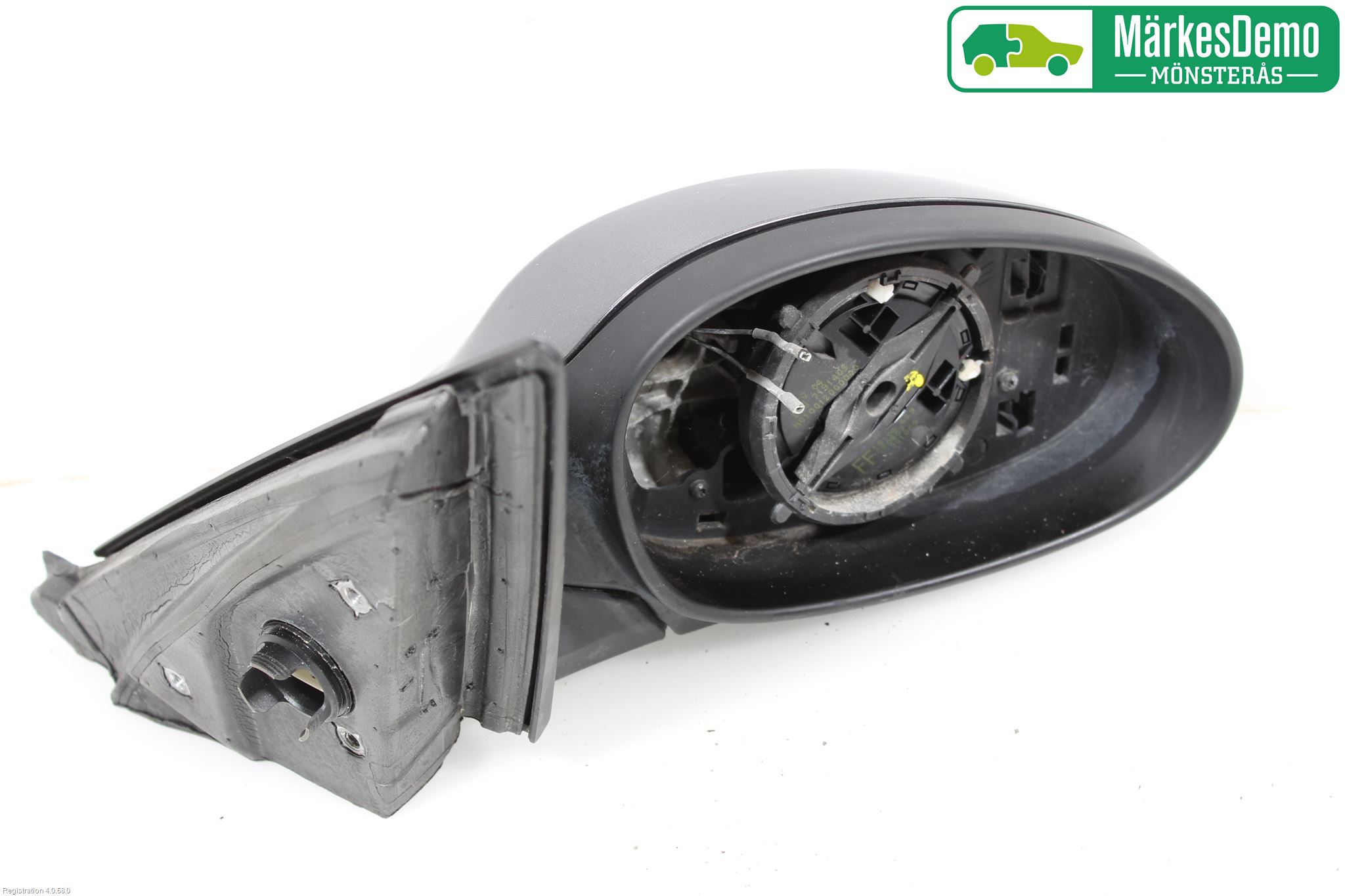 BMW 3 E90/91 SED/TOU 05-12 Speil H M-El Justering