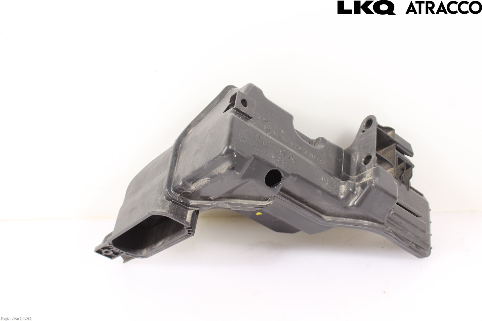 Opel ASTRA L 22- Lufrenser Øvrig