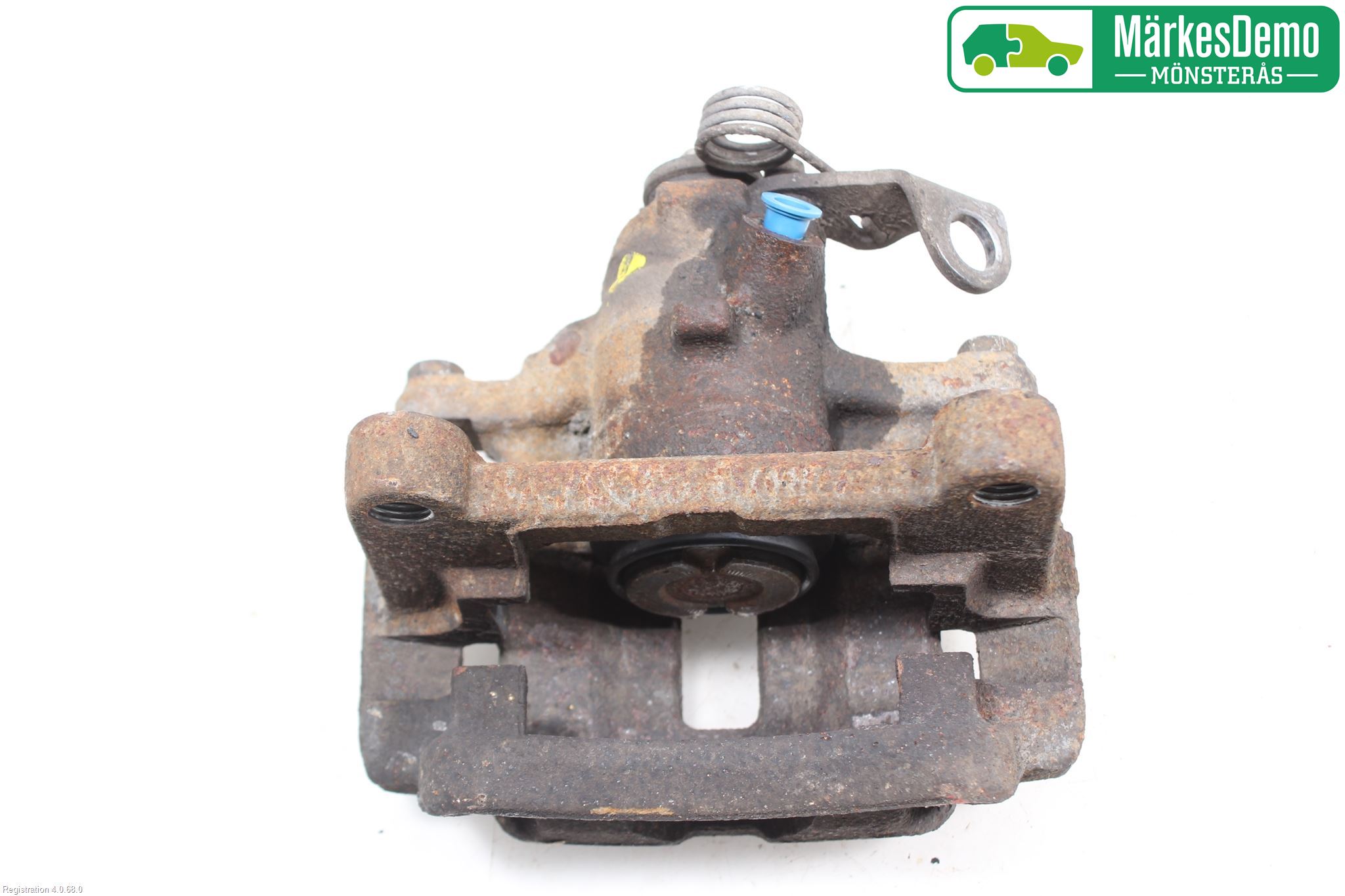 Renault TRAFIC/E-TECH 15- Bremsecaliper Bak Høyre