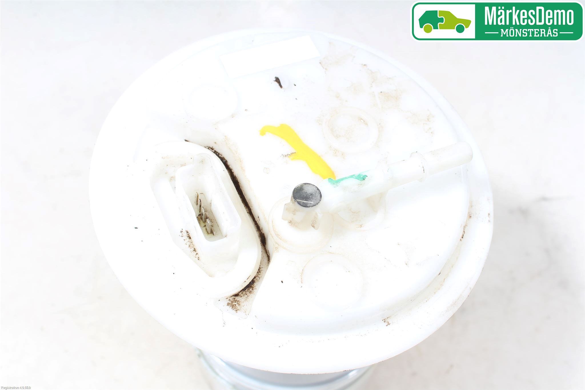 Citroen C4 I   05-10 Drivstoffpumpe Fødepumpe El