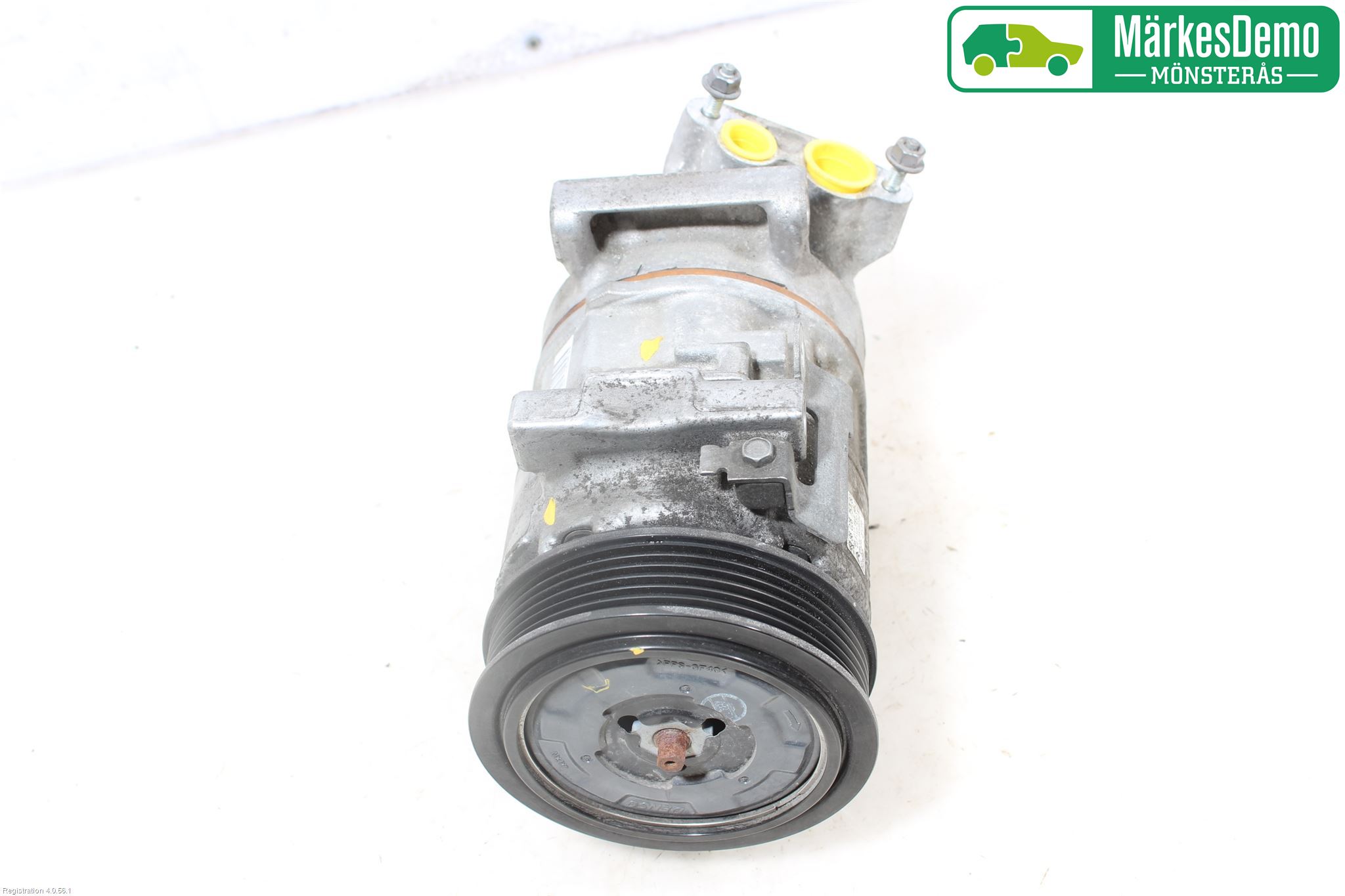 Citroen BERLINGO 08-18 Varme Ac Kompressor