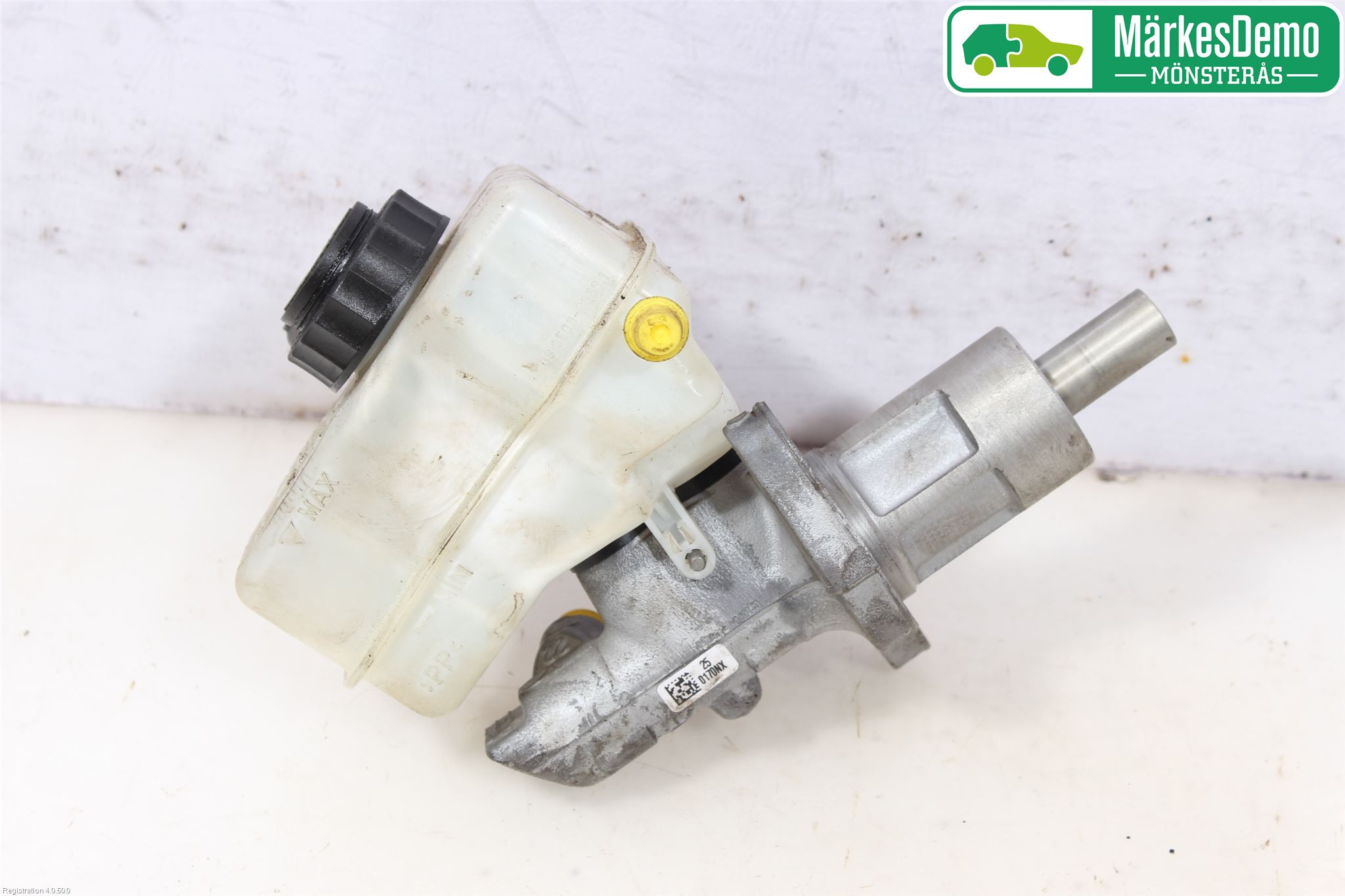 BMW 3 E90/91 SED/TOU 05-12 Brems Hovedsylinder