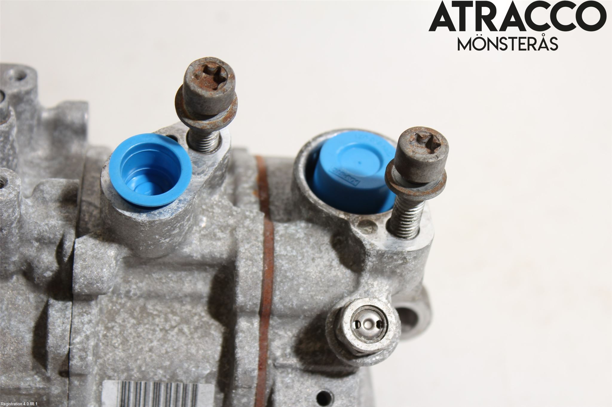 Audi A4/S4 B9 16-19 Varme Ac Kompressor