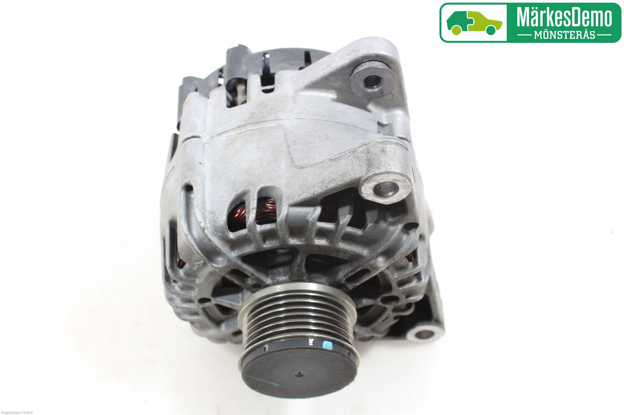 Peugeot 2008 13-20 Dynamo
