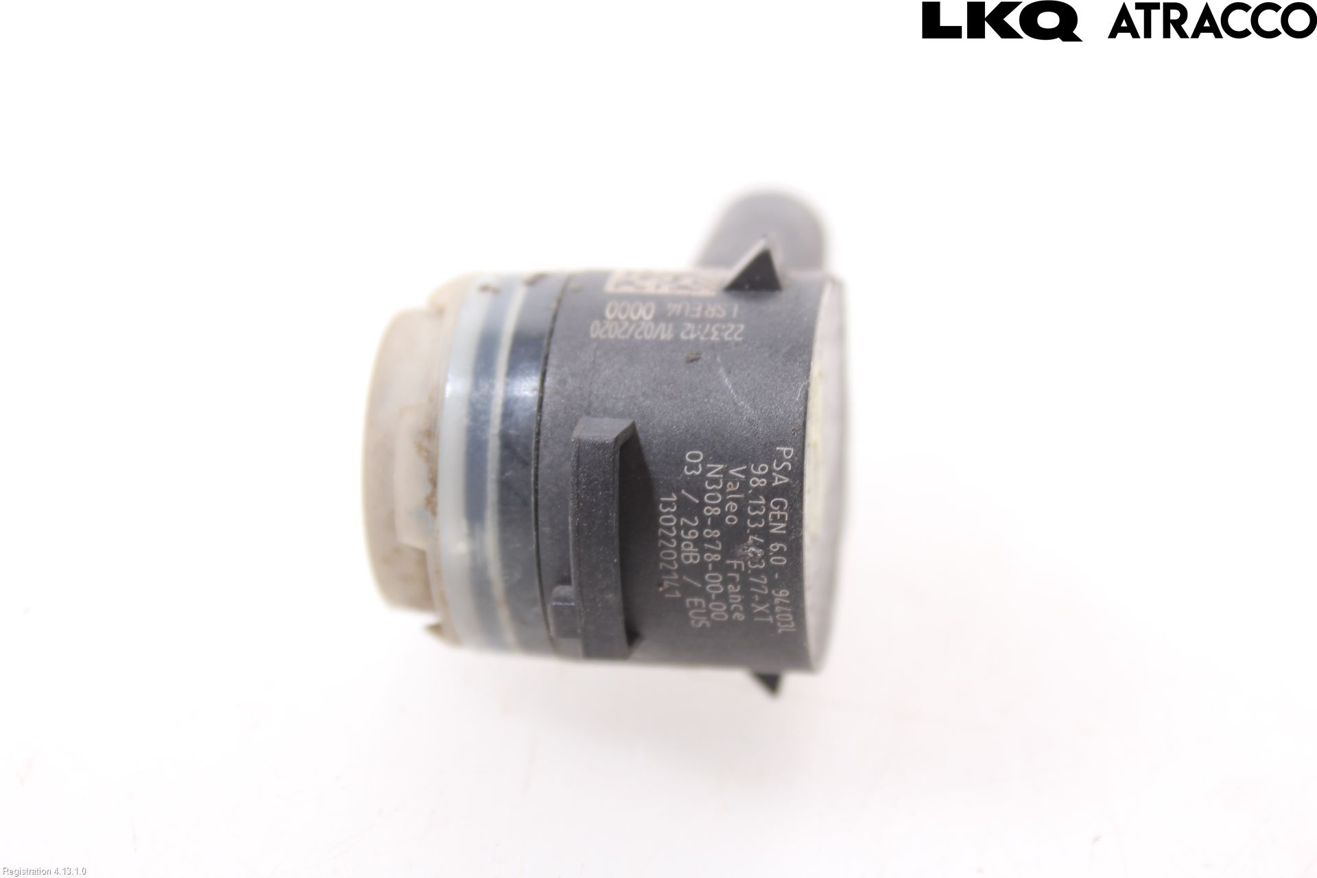 Citroen C4 CACTUS 14-20 Sensor Ryggesensor