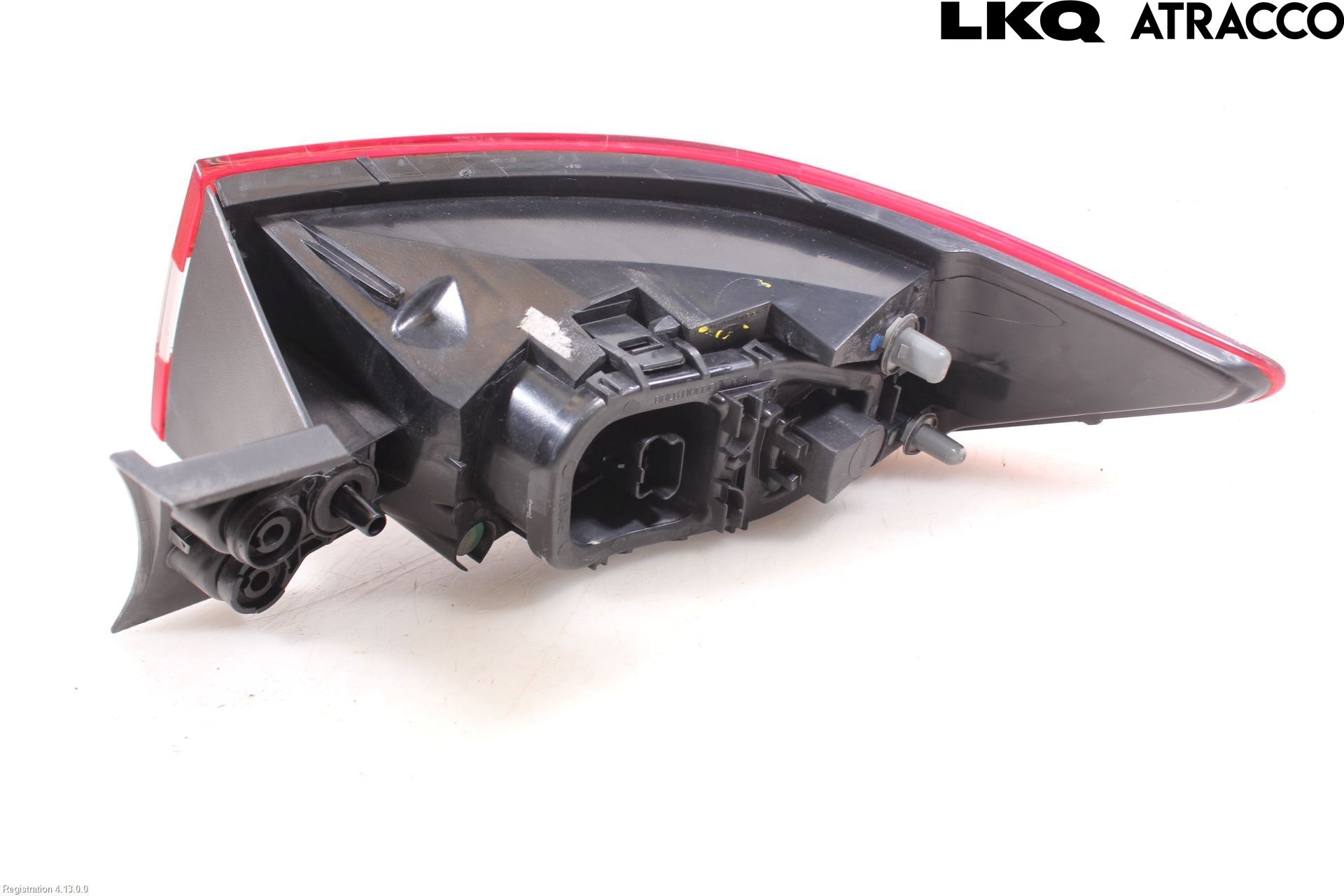 Renault CLIO IV 12-16 Baklykt Venstre