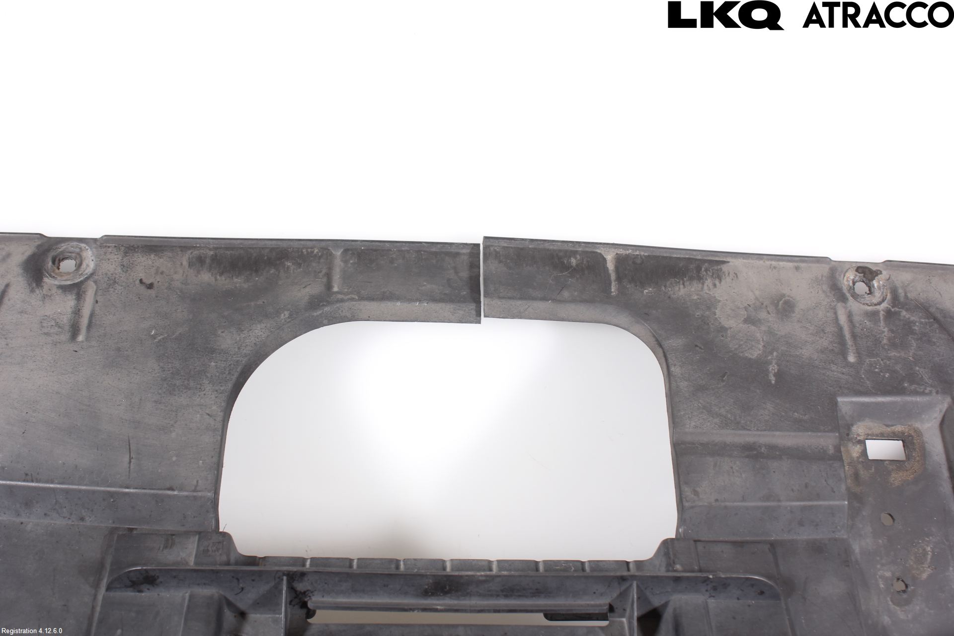 Opel VIVARO 15-19 Grill Komplett