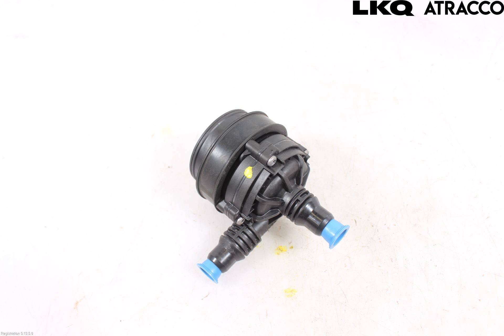 BMW 5 G30/G31/F90 17-23 Varme Sirkulasjonspumpe