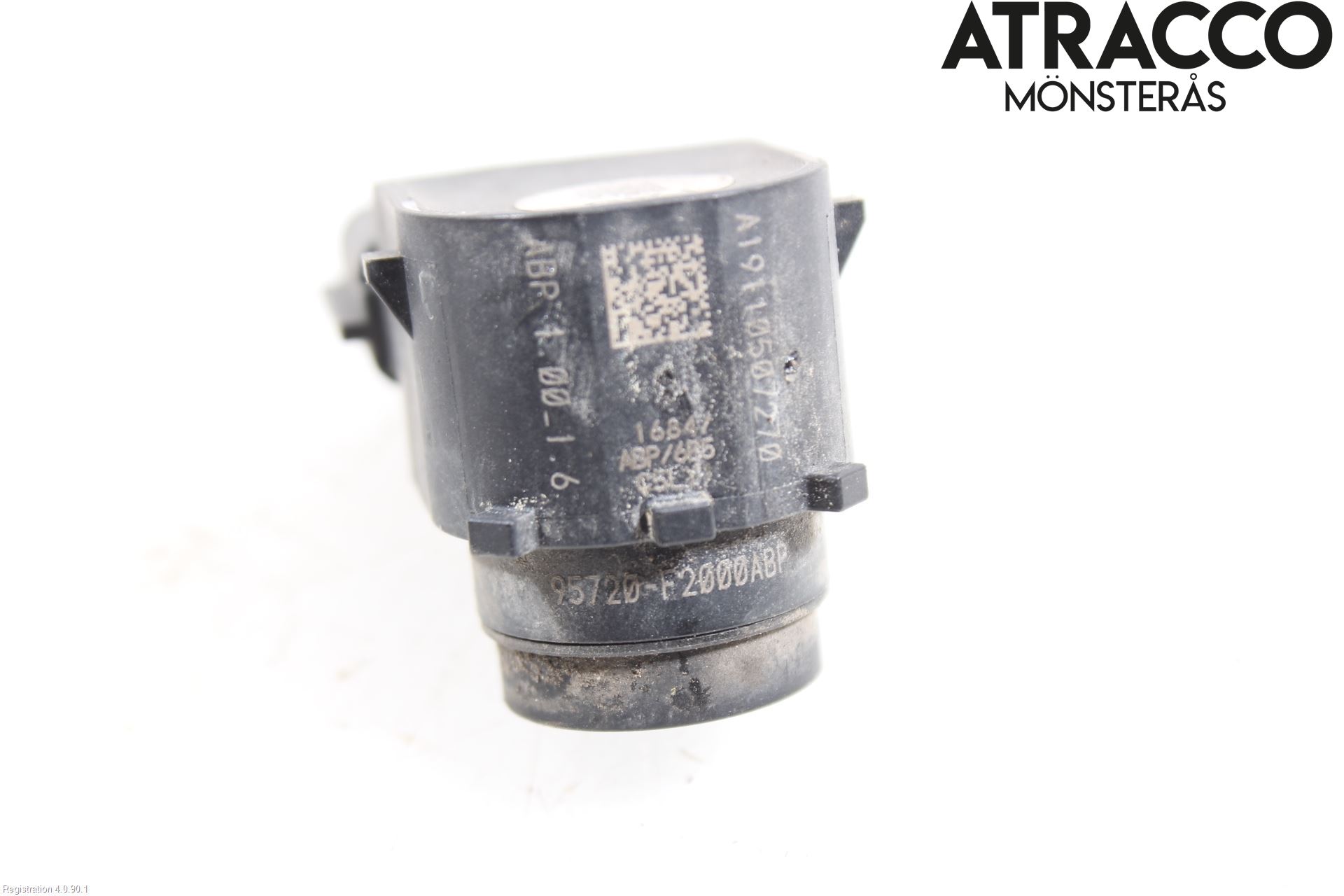 Kia NIRO (DE) 17-22 Sensor Parkering Front