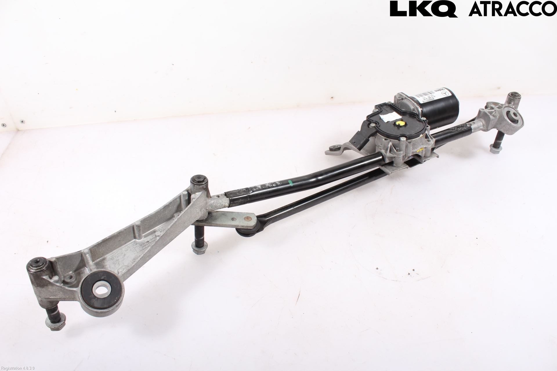 Mercedes-Benz MB CLA-KLASS (C117/X117) 13-19 Viskermotor Frontrute
