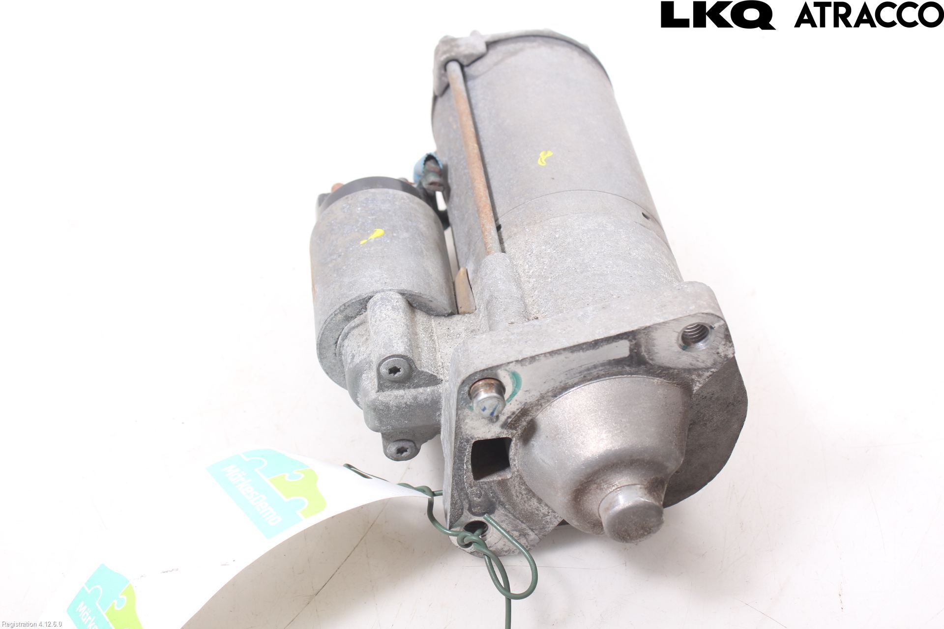 Volvo XC70 14-16 Startmotor Diesel