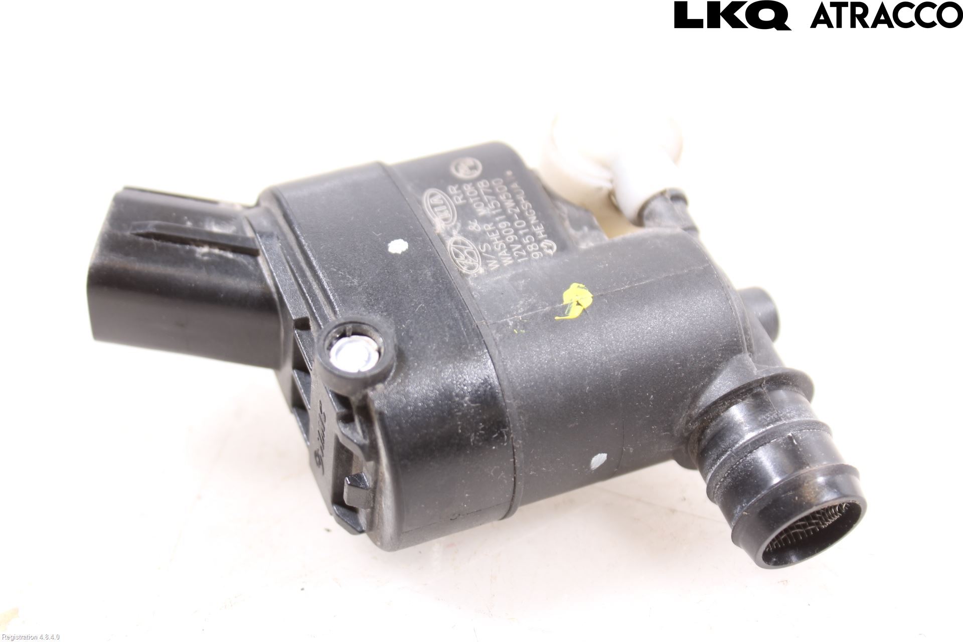 Kia CEED/CEED SW 19- Spylerpumpe Frontrute