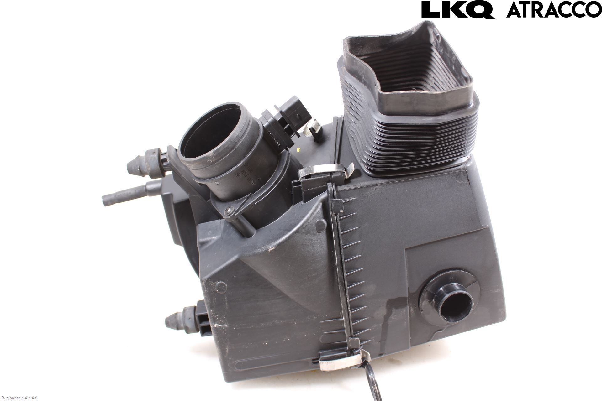 Audi A6/S6     05-11 Luftfilter Boks