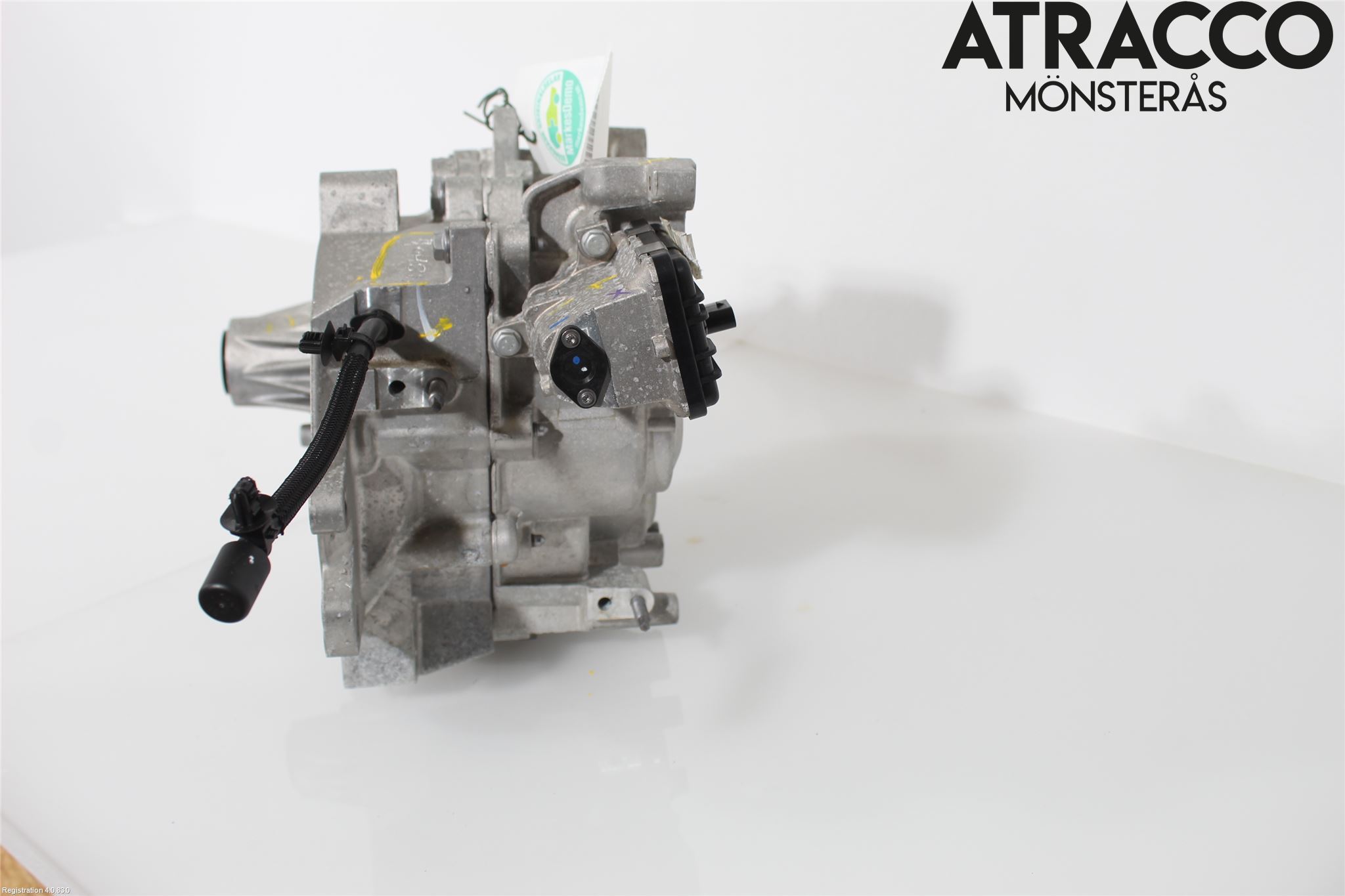 Opel CORSA F, CORSA-E 20- Gearkasse Automat