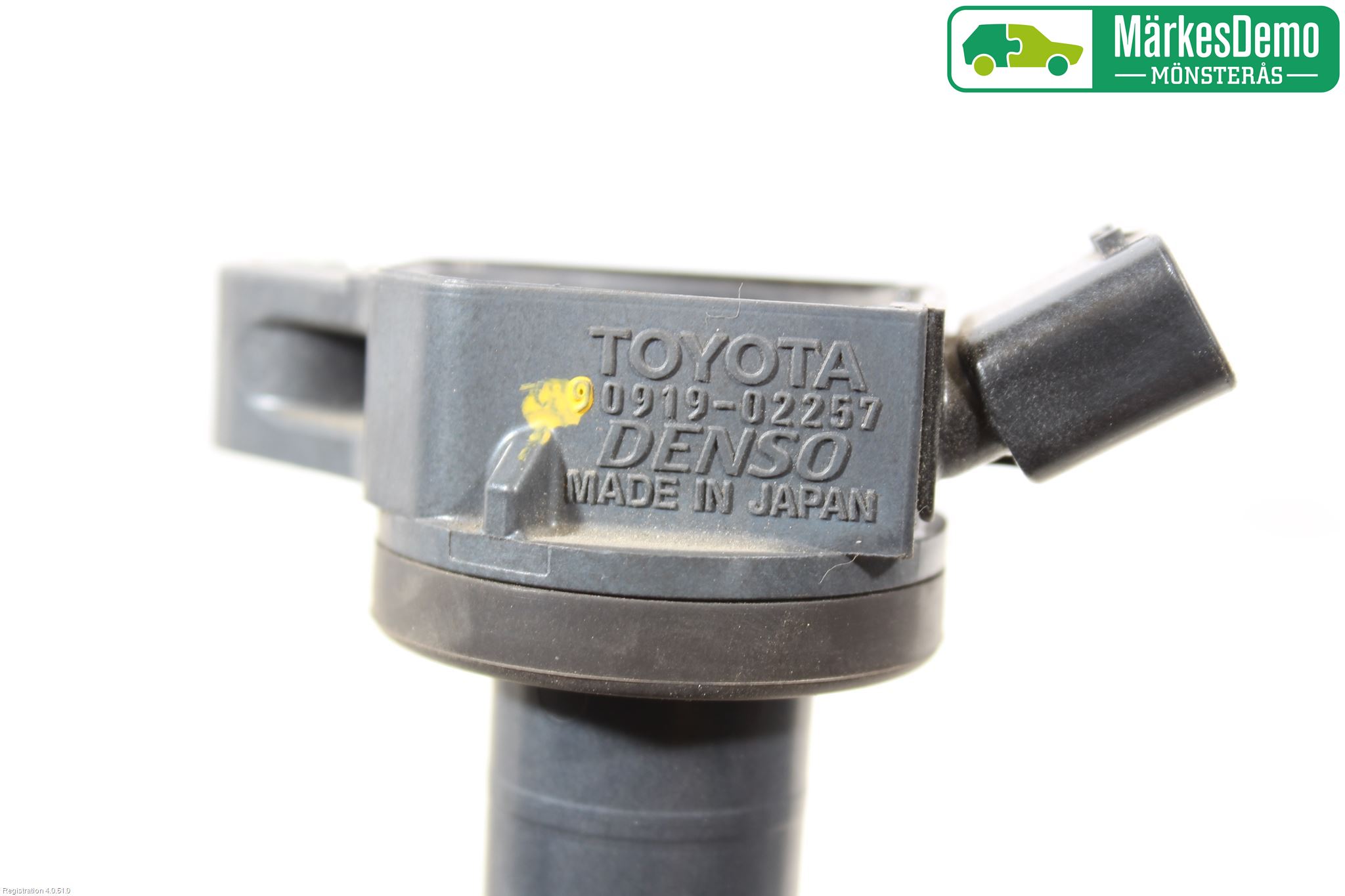 Toyota YARIS XP130 15-20 Coil