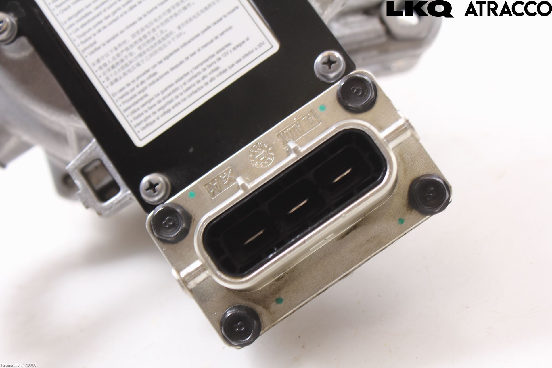 Kia XCEED 19- Dynamo-Startmotor Hybrid