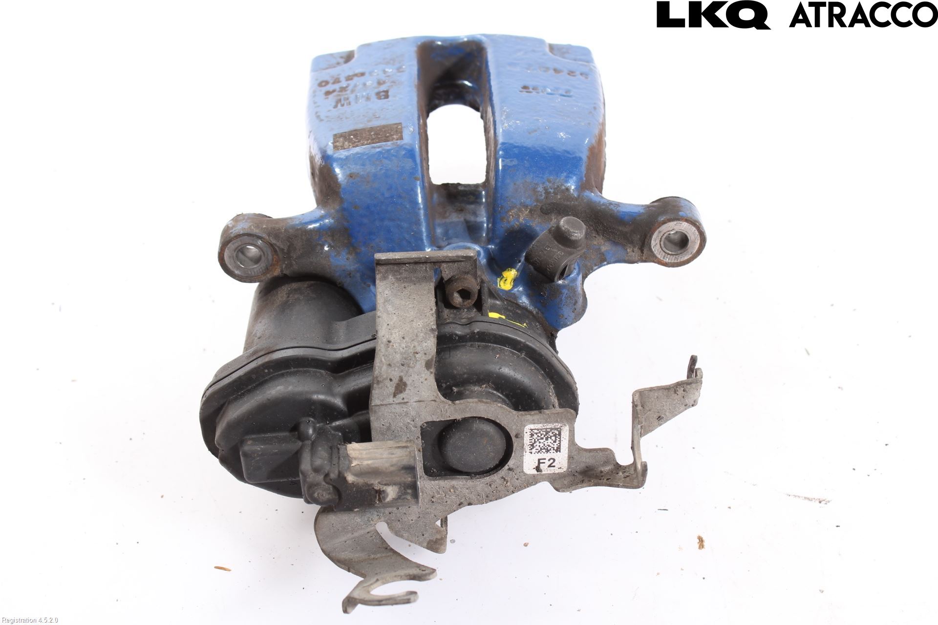BMW 5 G30/G31/F90 17-23 Bremsecaliper Bak Venstre
