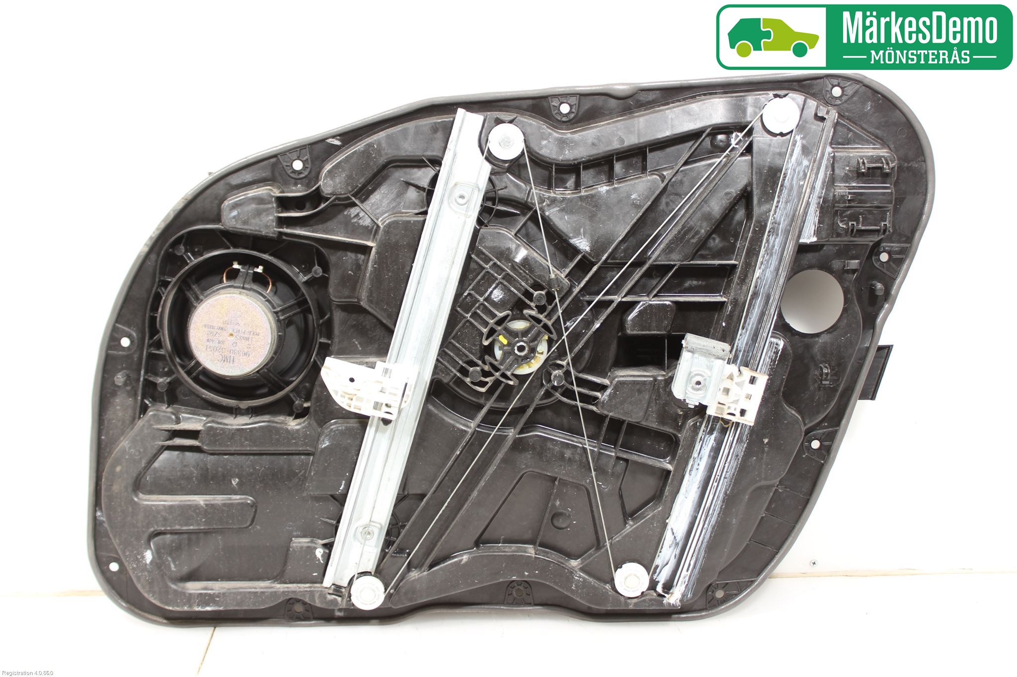 Hyundai i40 16-18 Vindusheis