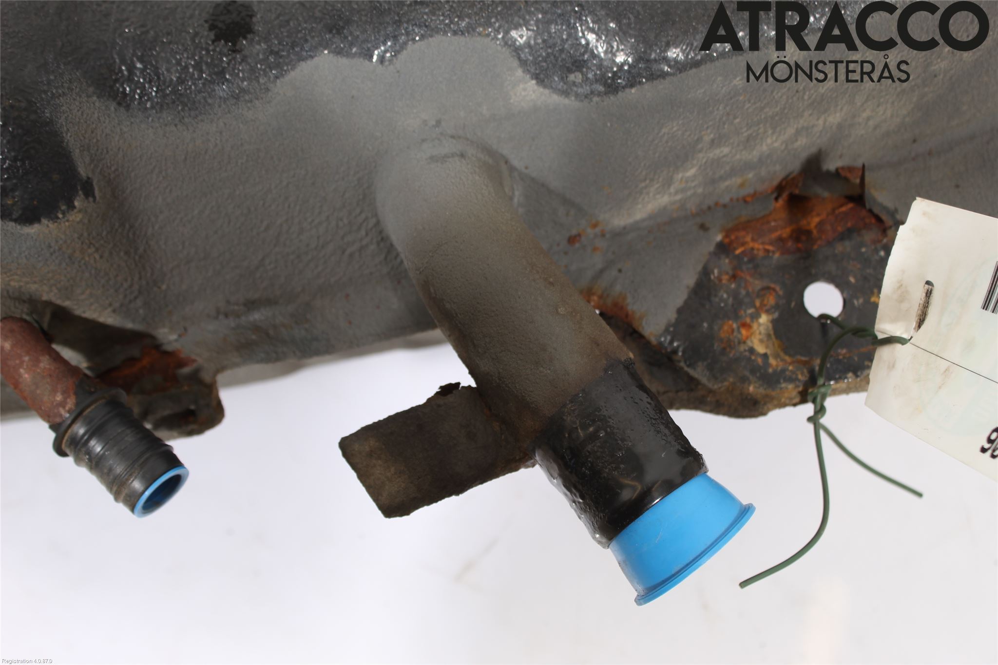 Peugeot BIPPER Drivstofftank Diesel