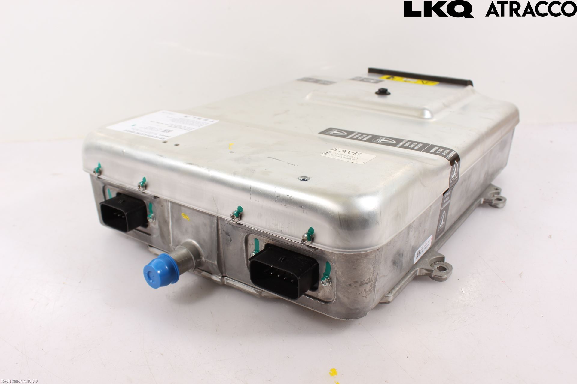 Tesla MODEL S 13- Batterilader Hybrid