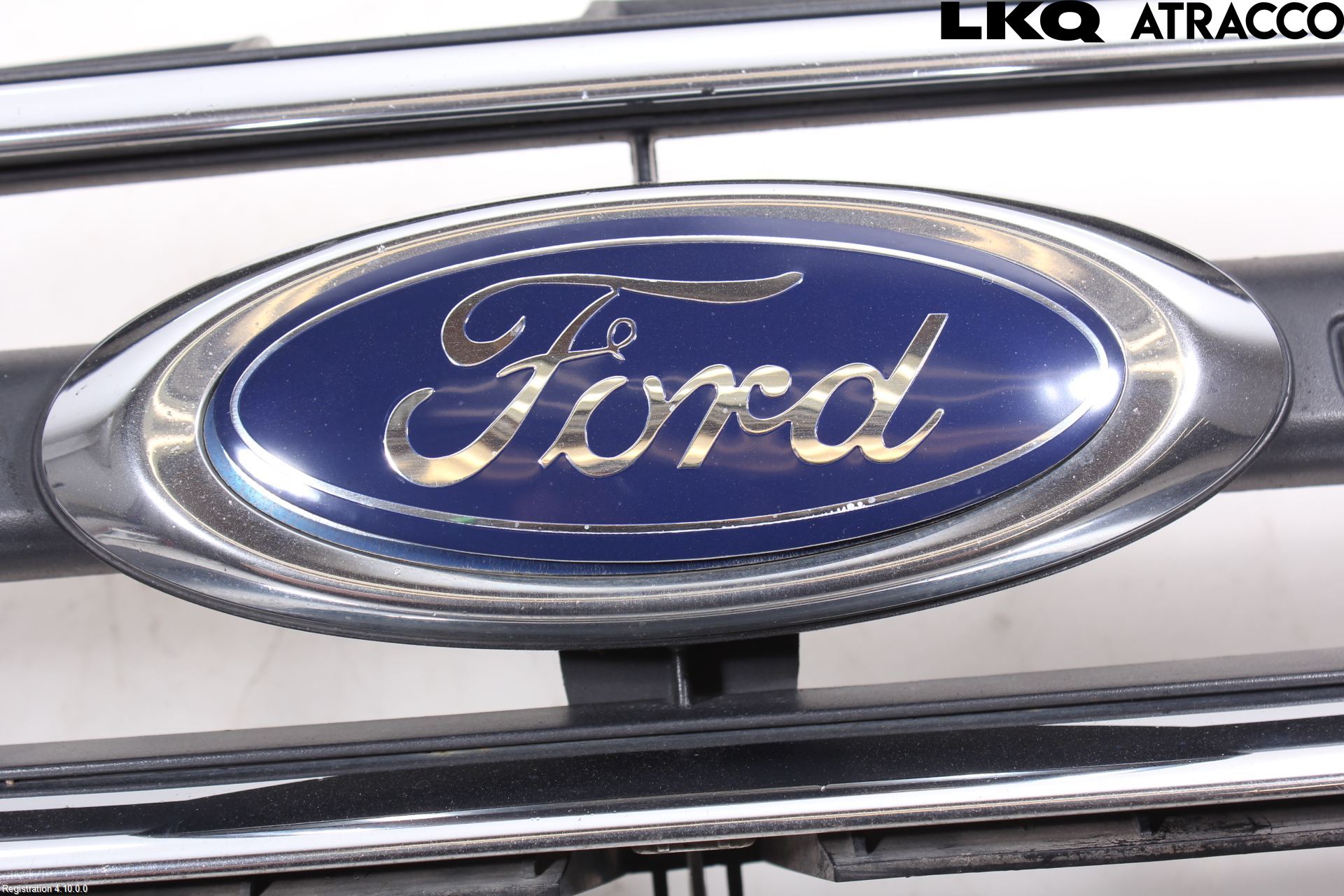 Ford MONDEO 07-15 Grill Komplett