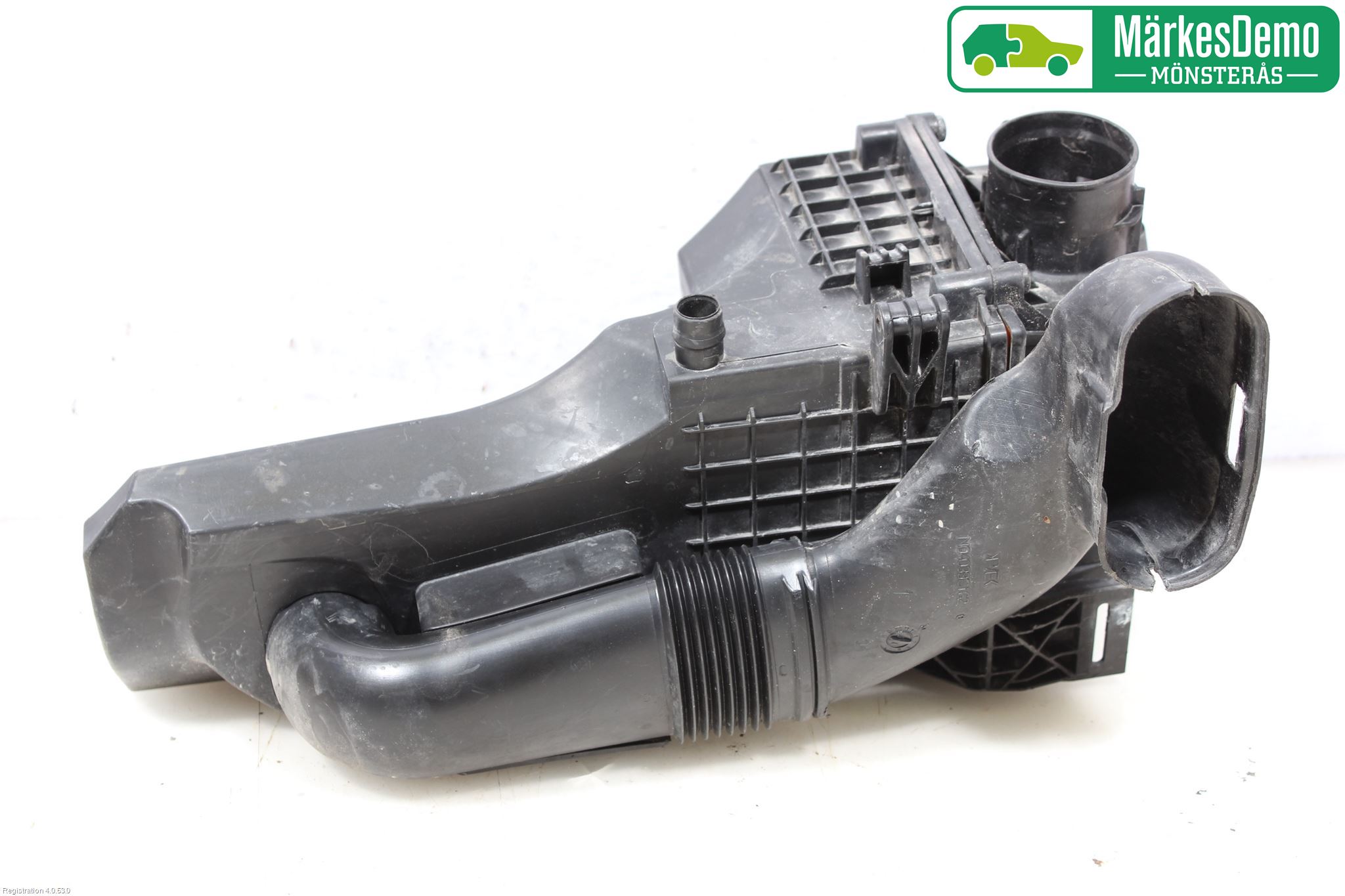 Ford FIESTA 09-12 Luftfilter Boks
